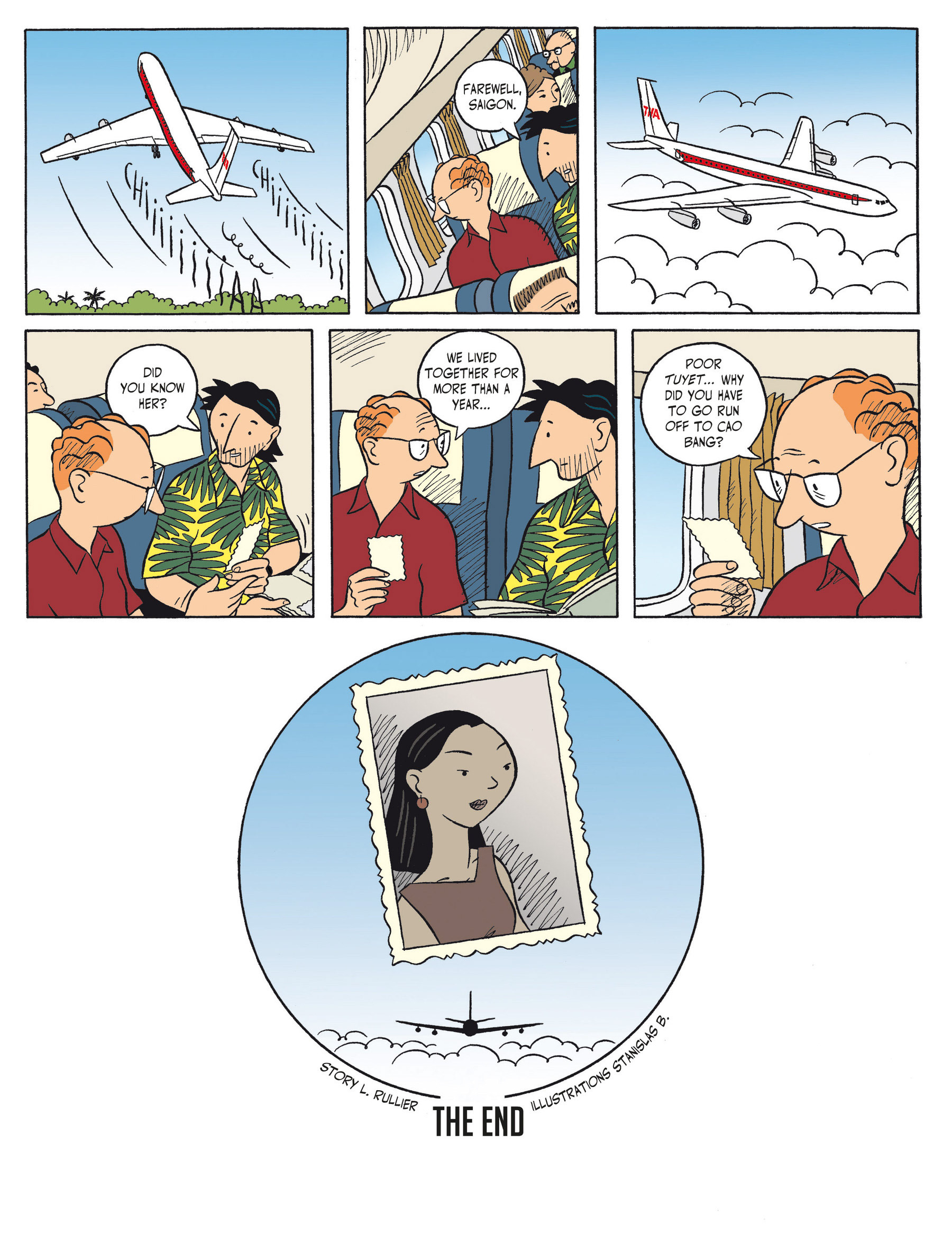 Read online By the Numbers comic -  Issue #1 - 51