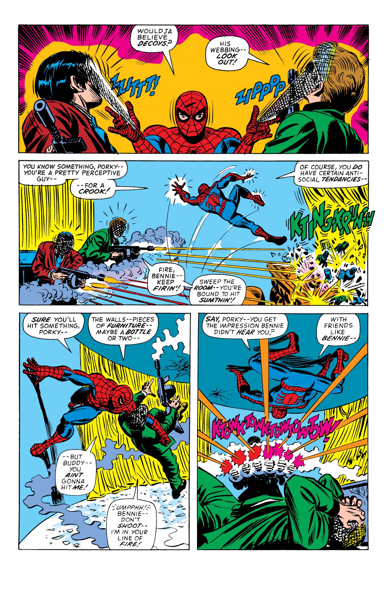 Read online Amazing Spider-Man Epic Collection comic -  Issue # The Goblin's Last Stand (Part 3) - 15