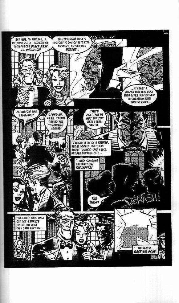 Read online Femforce comic -  Issue #121c - 33