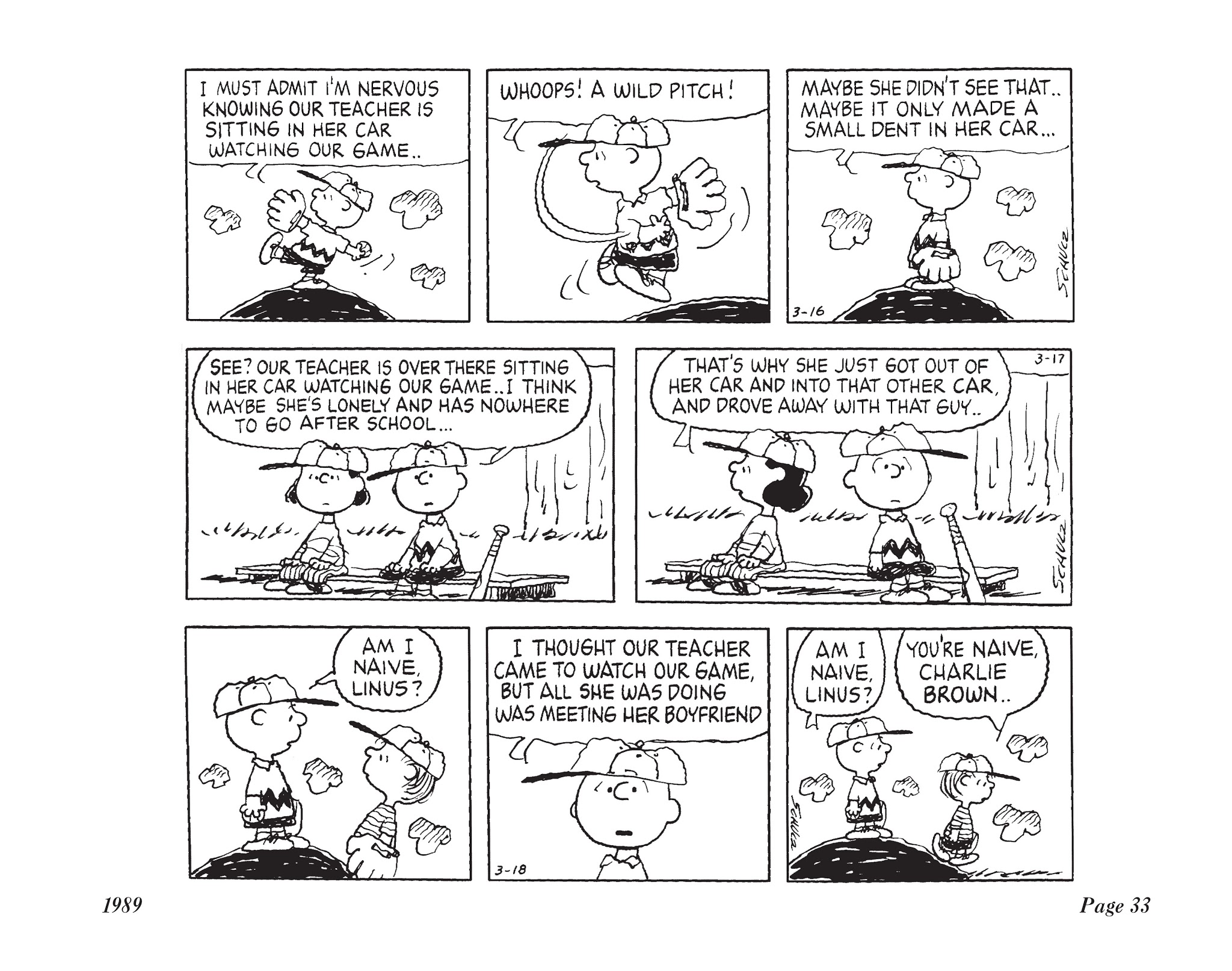 Read online The Complete Peanuts comic -  Issue # TPB 20 - 48