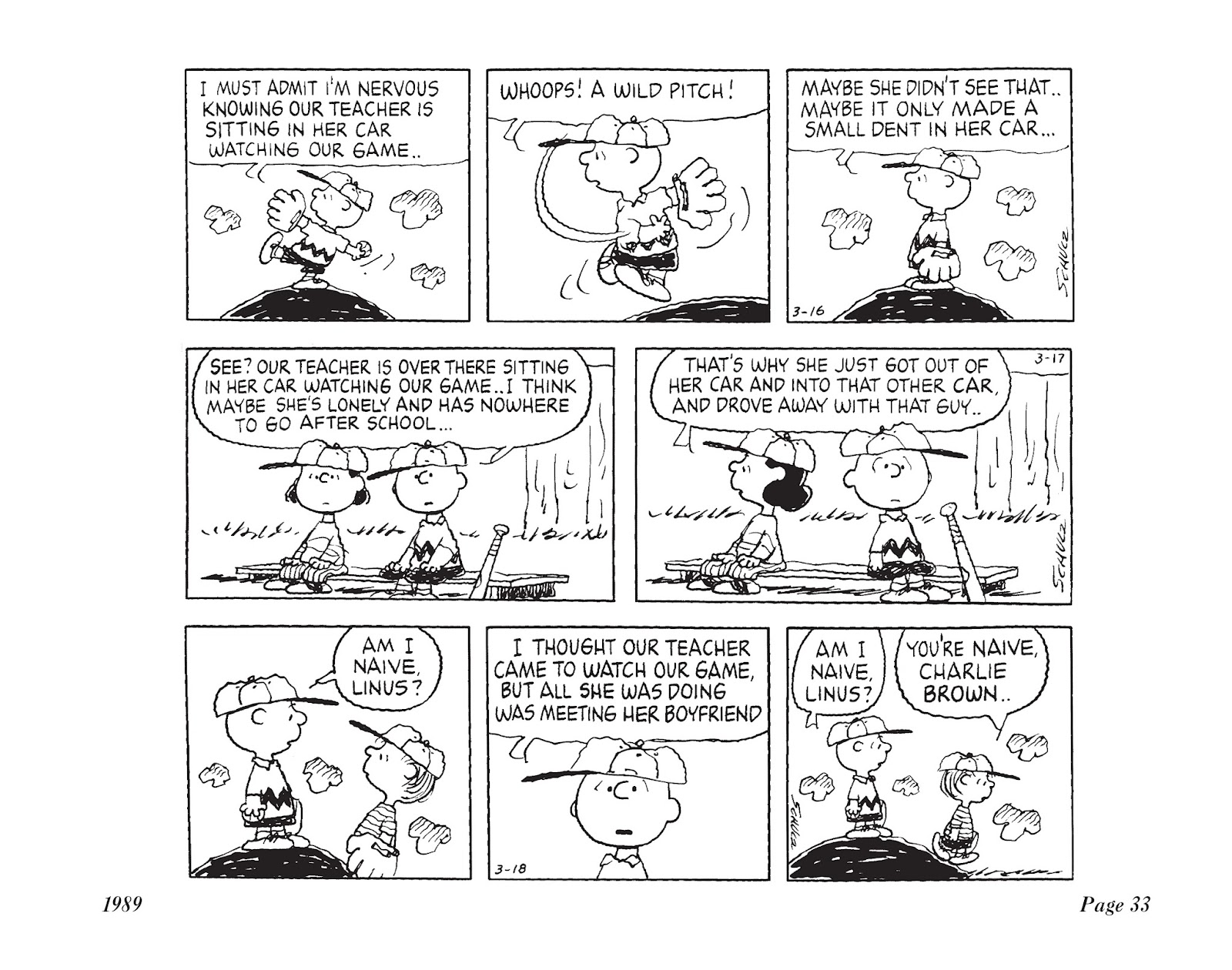 The Complete Peanuts issue TPB 20 - Page 48