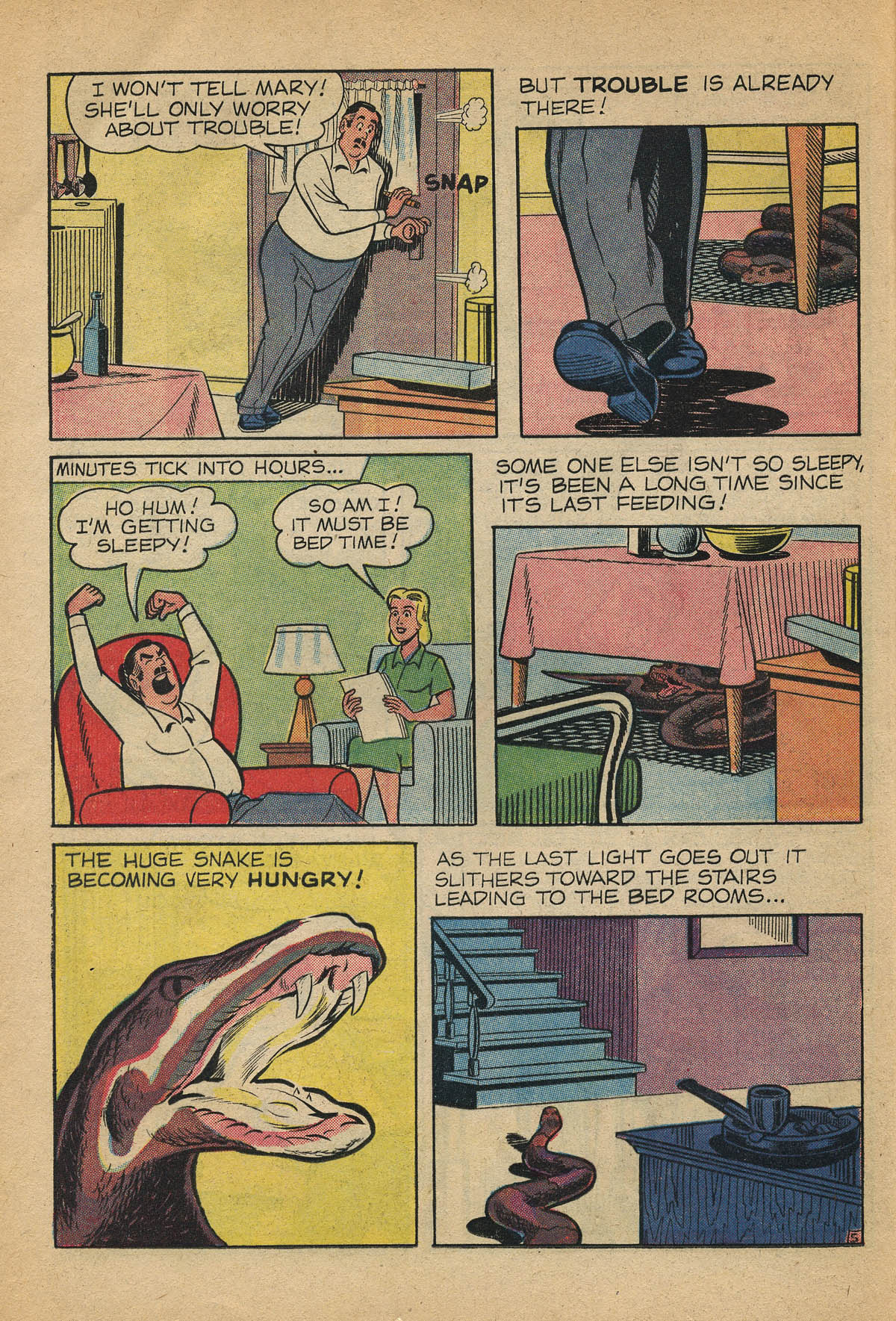 Read online The Adventures of Little Archie comic -  Issue #20 - 76