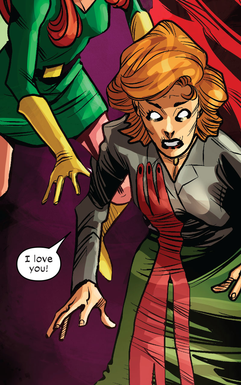Read online Love Unlimited Infinity Comic comic -  Issue #23 - 57