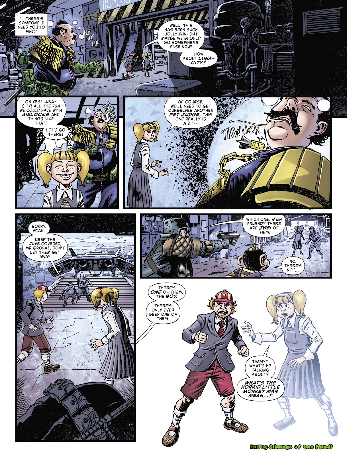 2000 AD issue 2308 - Page 14