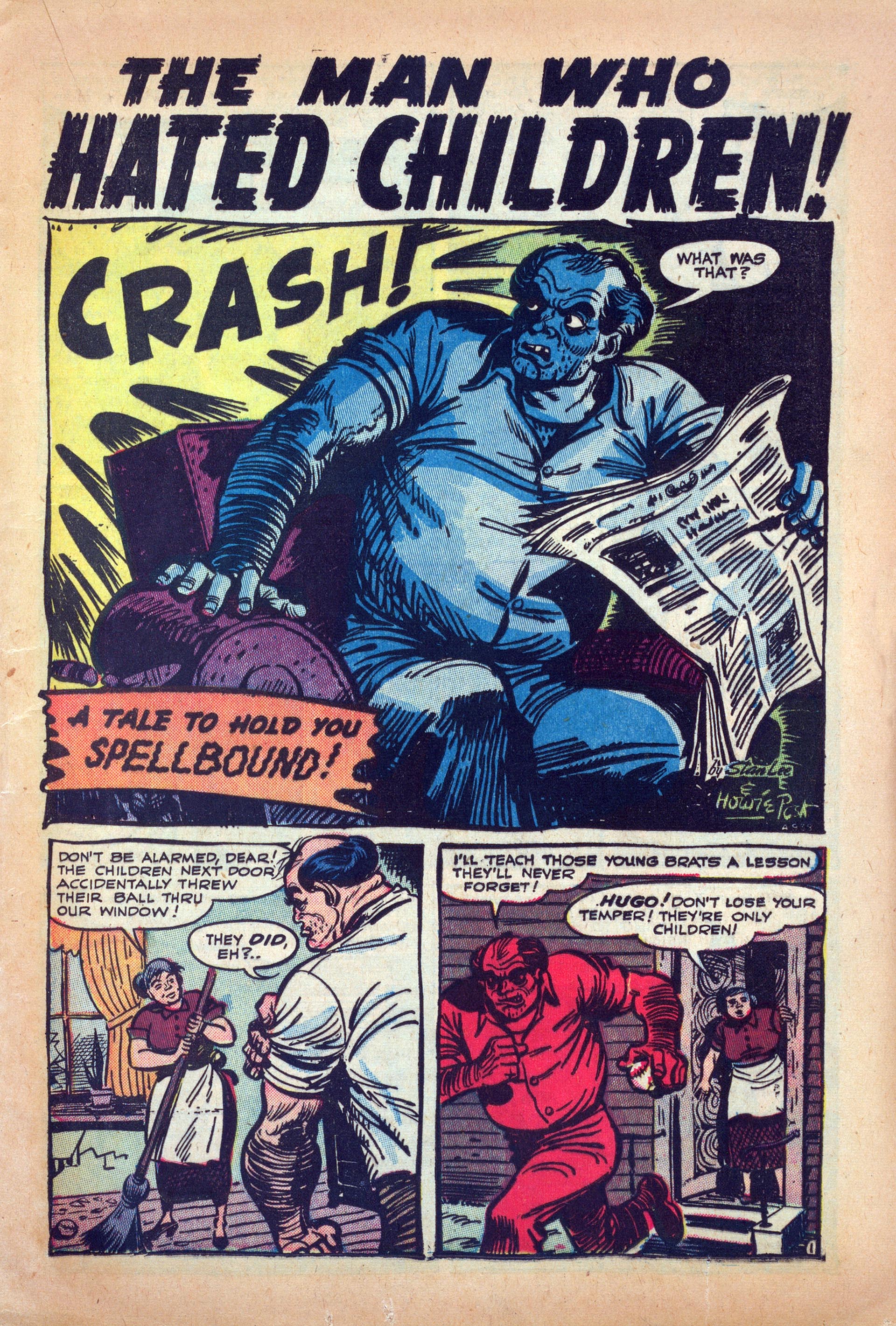 Read online Spellbound (1952) comic -  Issue #8 - 17