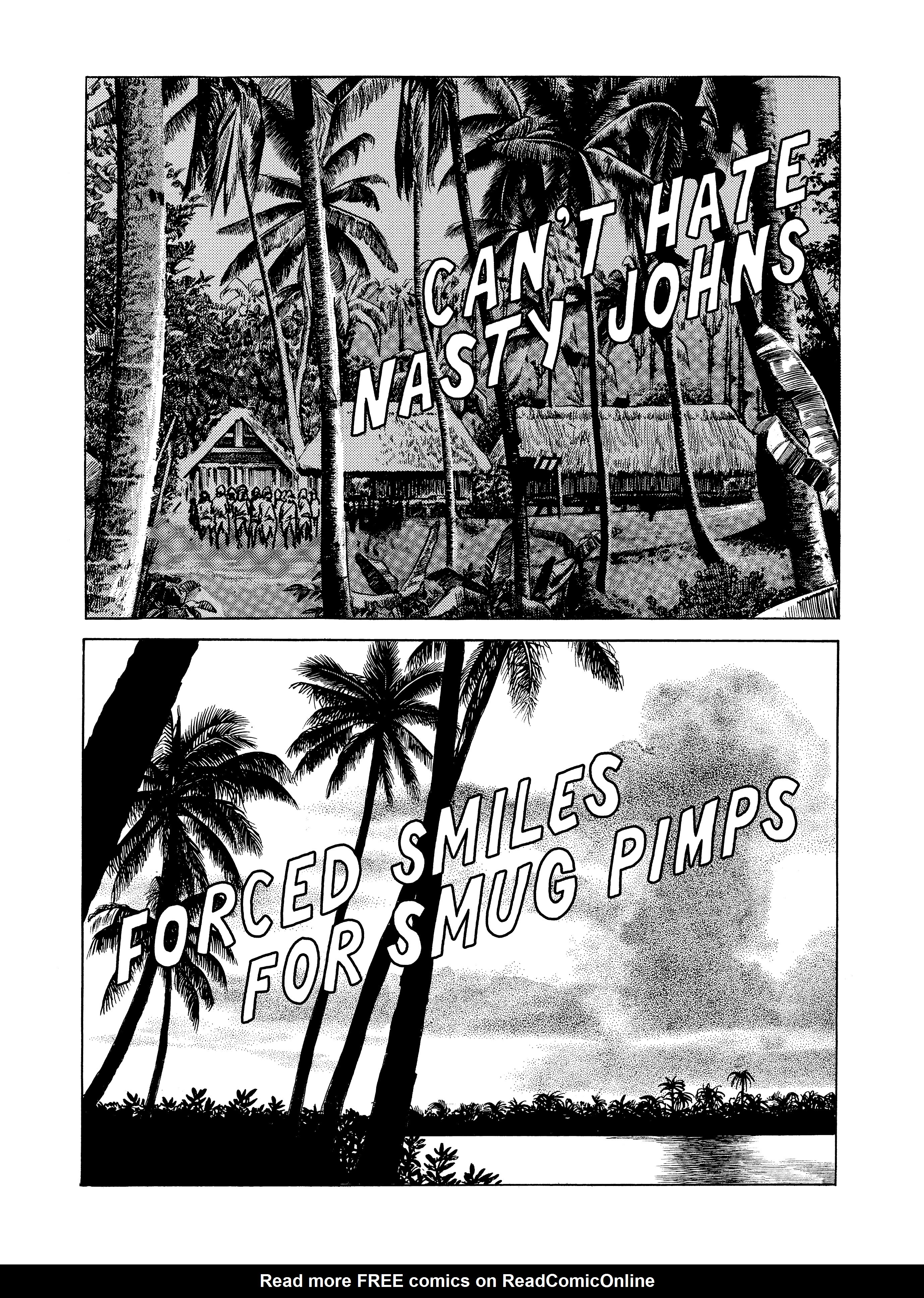 Read online Onward Towards Our Noble Deaths comic -  Issue # TPB (Part 1) - 21