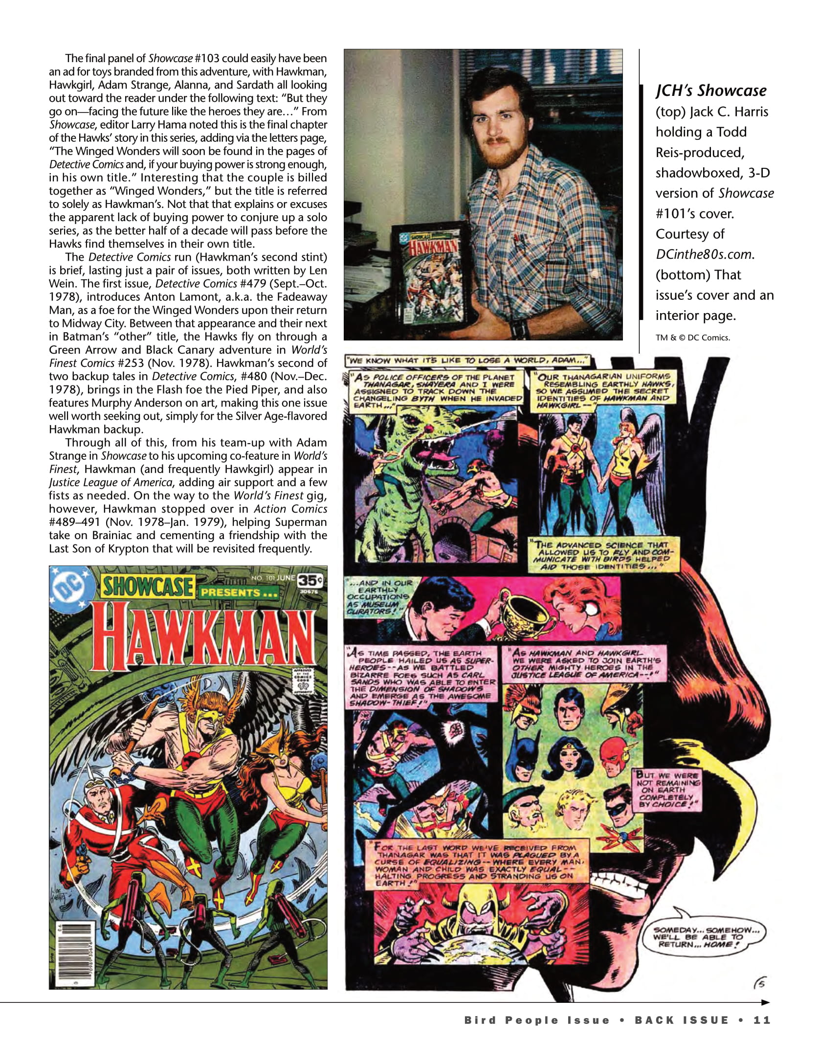 Read online Back Issue comic -  Issue #97 - 13