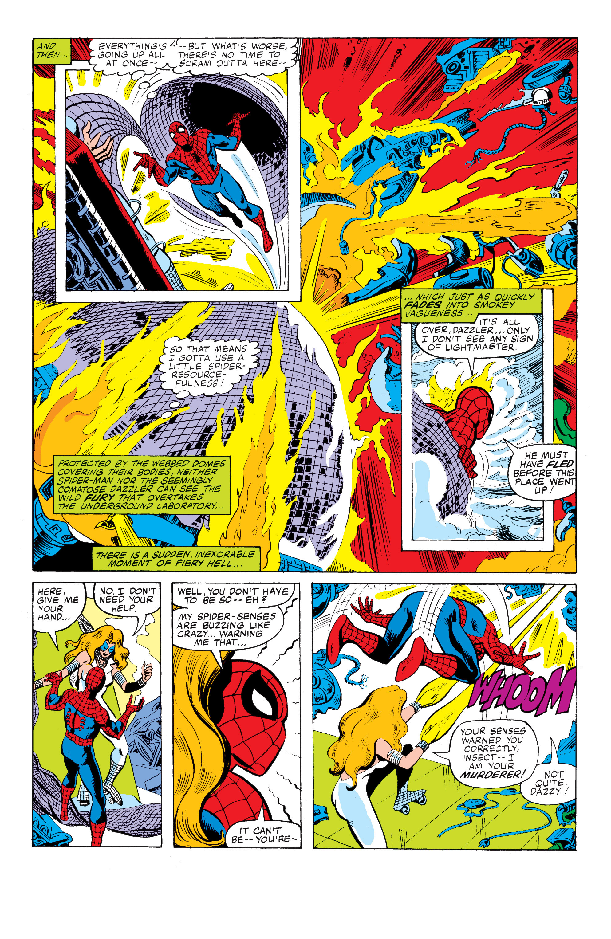 Read online The Amazing Spider-Man (1963) comic -  Issue #203 - 13