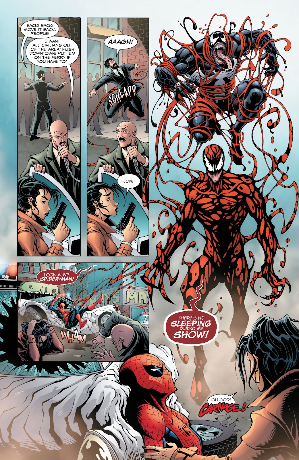 Carnage Reigns: Alpha issue 1 - Page 50