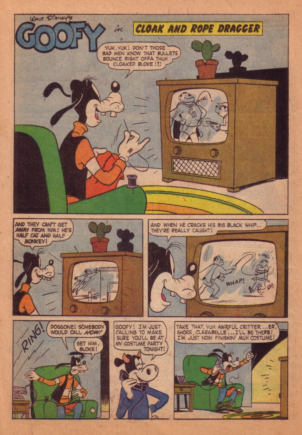 Read online Four Color Comics comic -  Issue #987 - 20