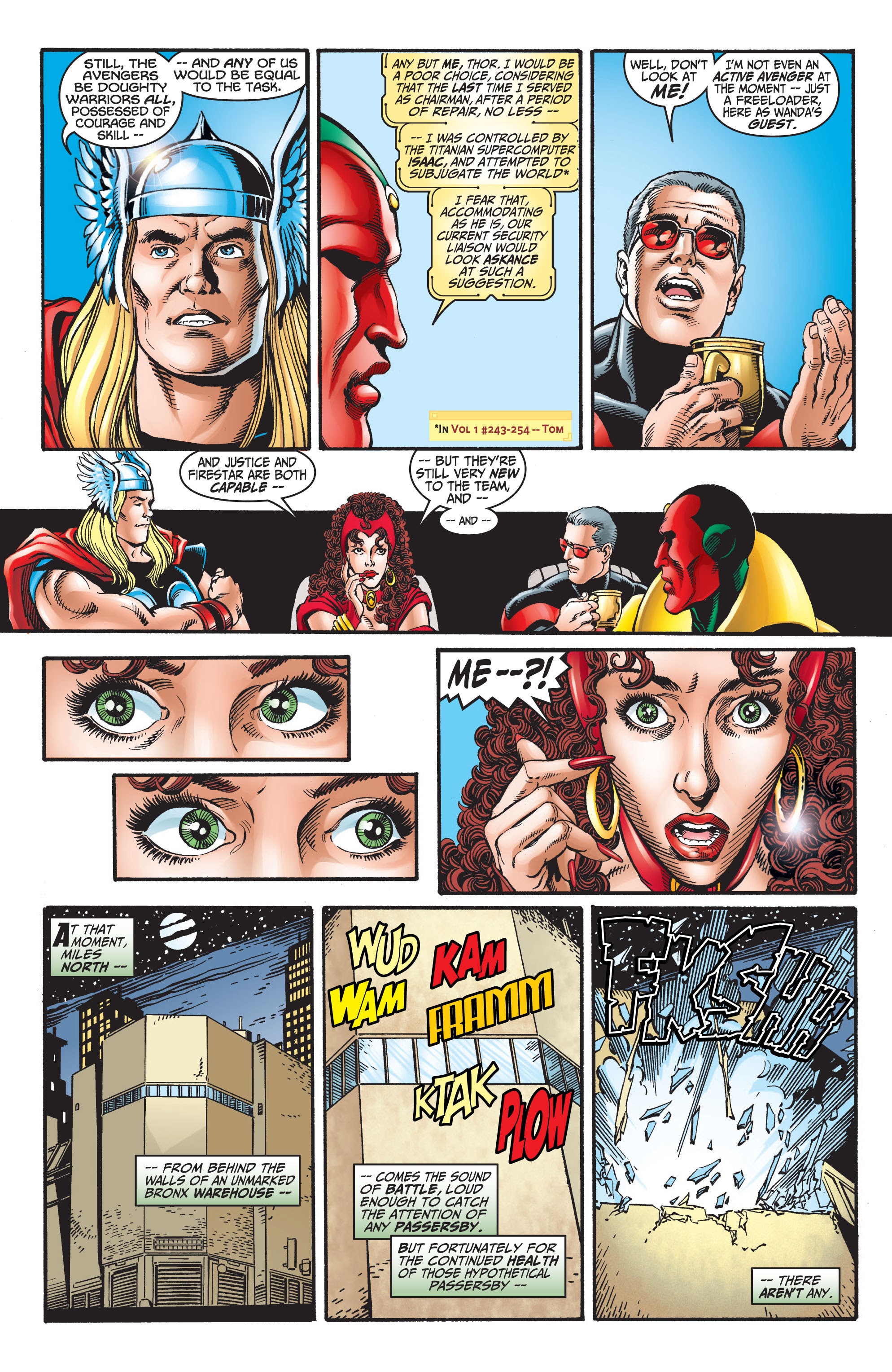 Read online Avengers (1998) comic -  Issue # _TPB 2 (Part 1) - 89
