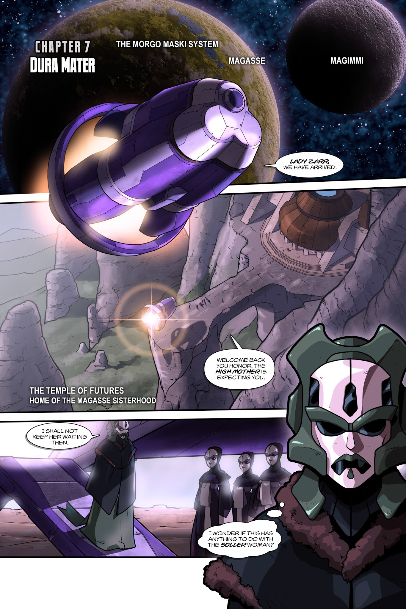 Read online Dirty Justice comic -  Issue #3 - 9