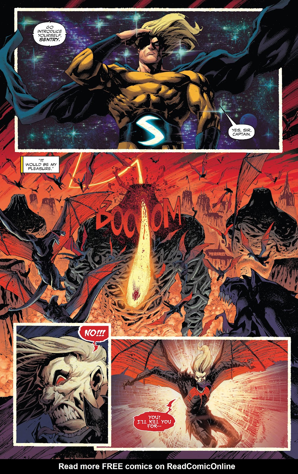 King In Black issue 1 - Page 19