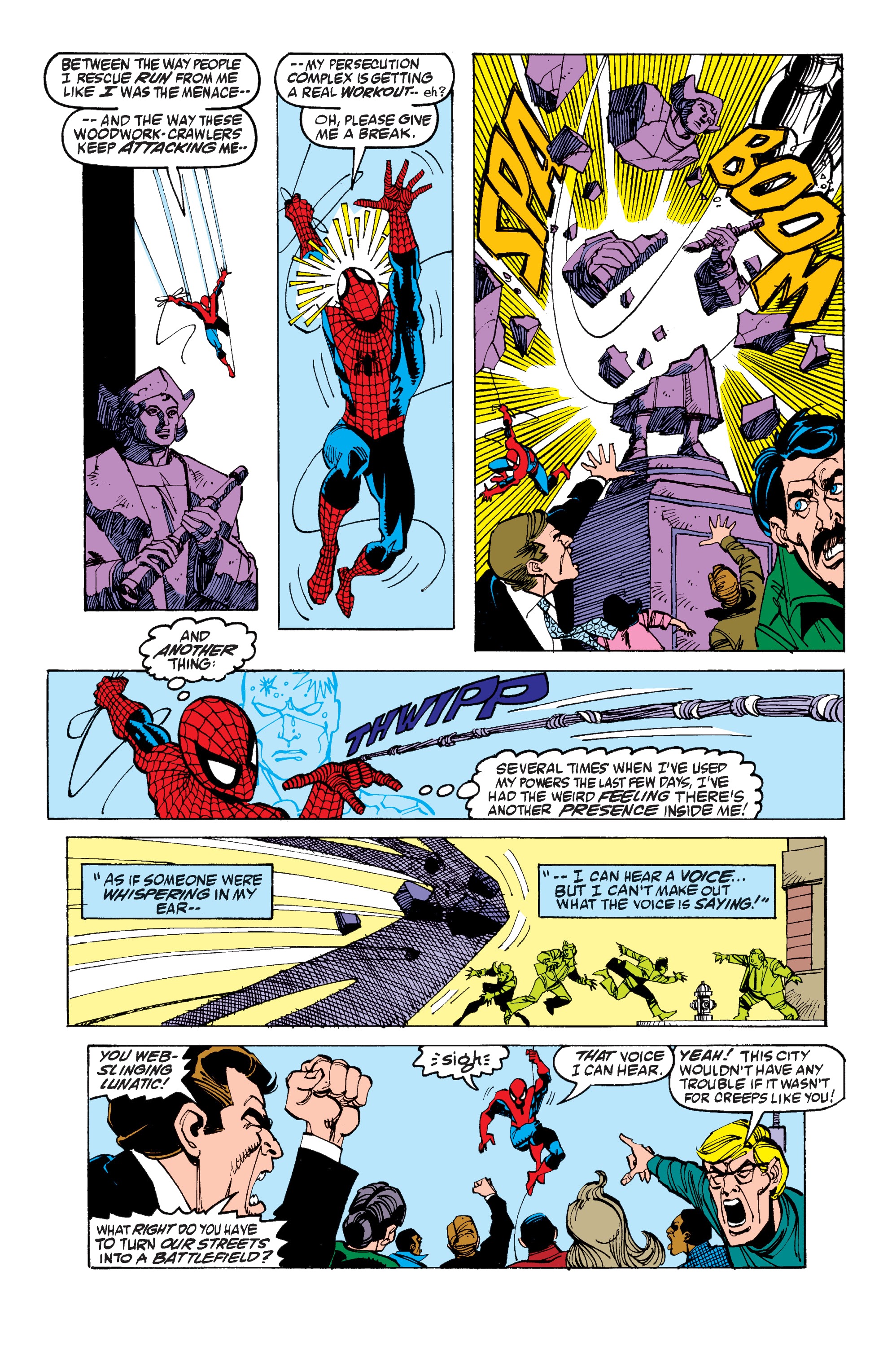 Read online Acts Of Vengeance: Spider-Man & The X-Men comic -  Issue # TPB (Part 2) - 81