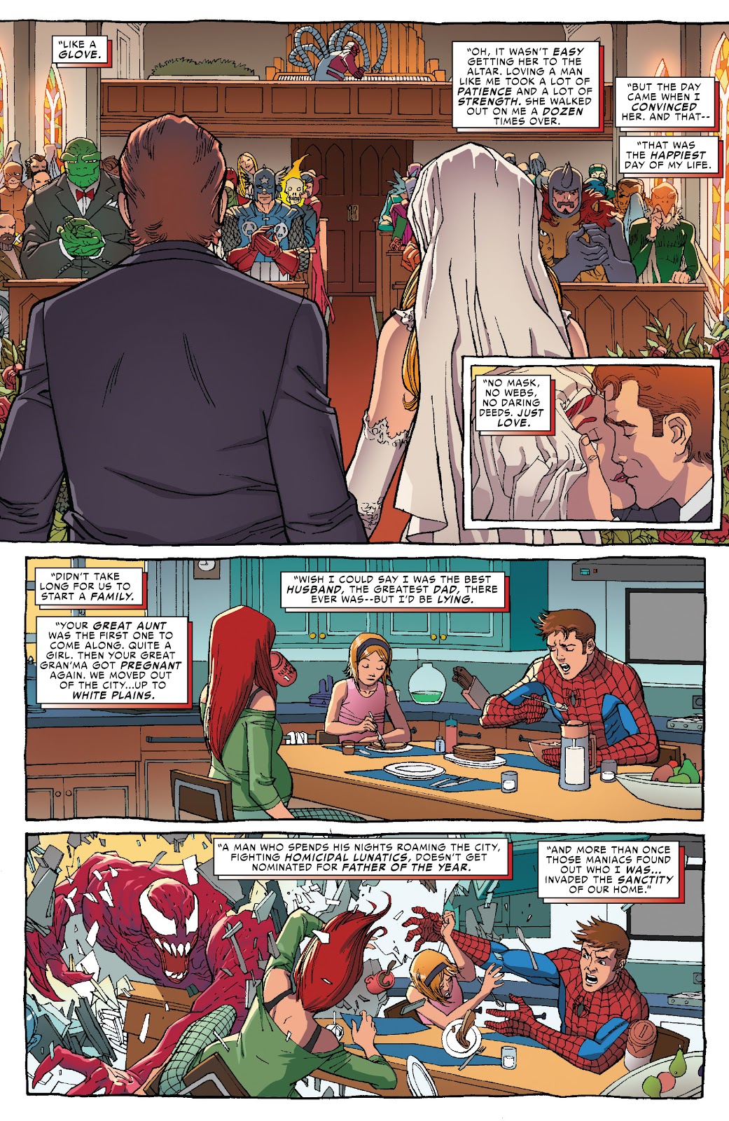 Superior Spider-Man (2013) issue The Complete Collection 1 (Part 2) - Page 5