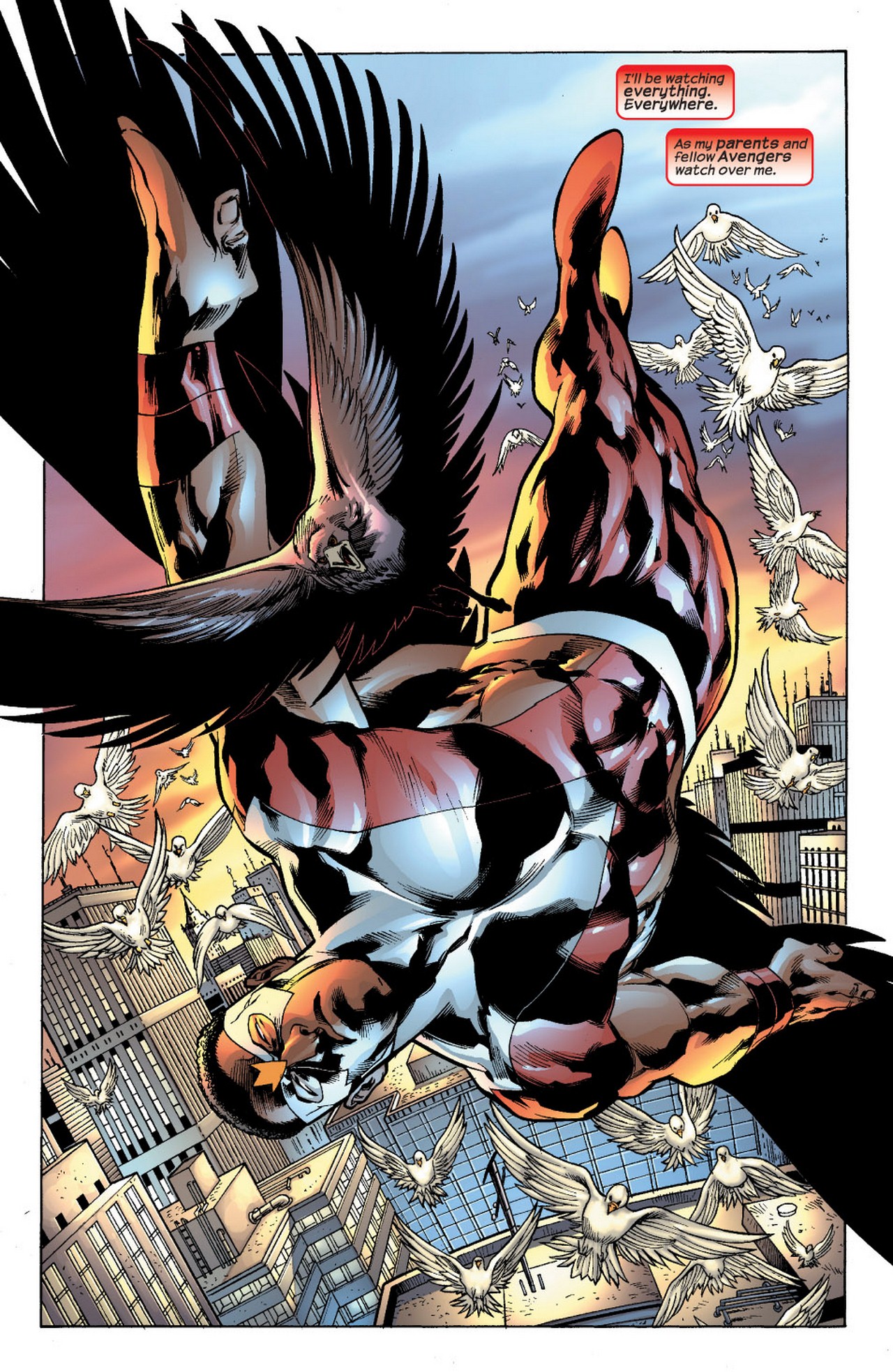 Read online Avengers (1998) comic -  Issue #64 - 20