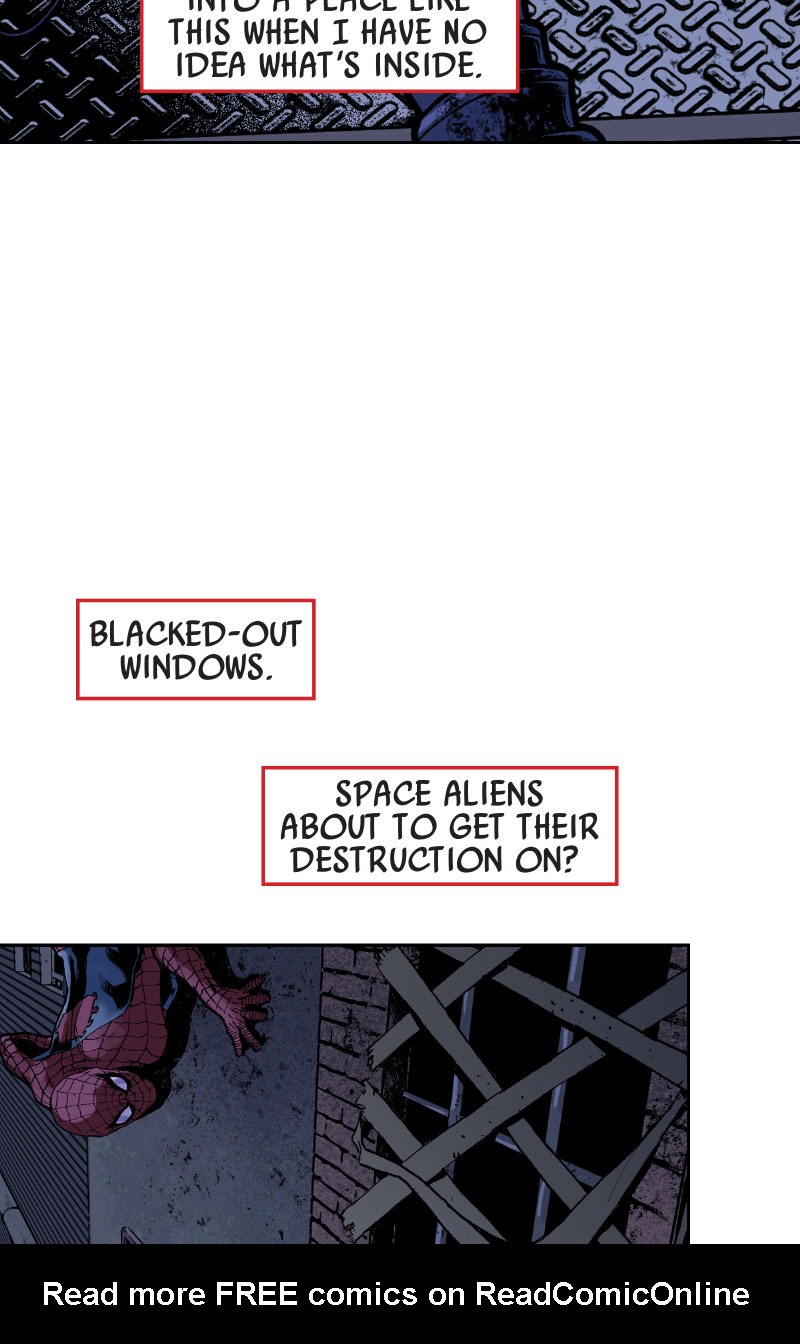 Read online Spider-Men: Infinity Comic comic -  Issue #1 - 32