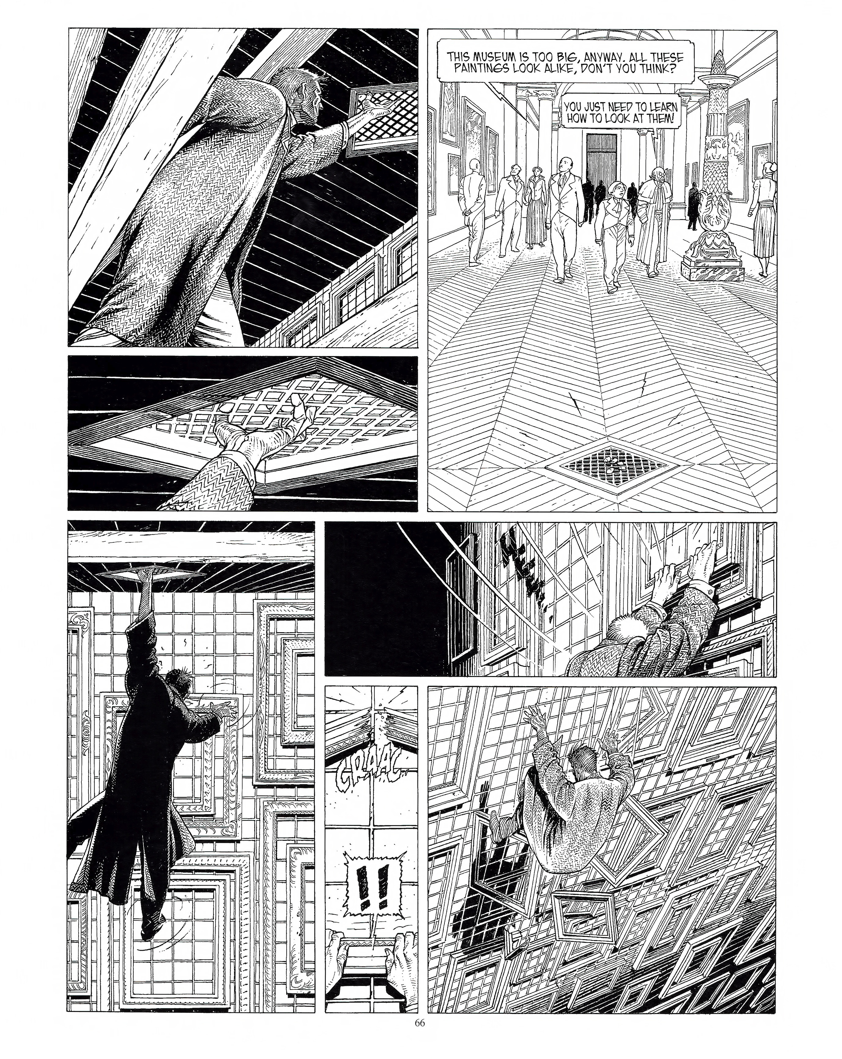 Read online Samaris comic -  Issue # TPB - 66