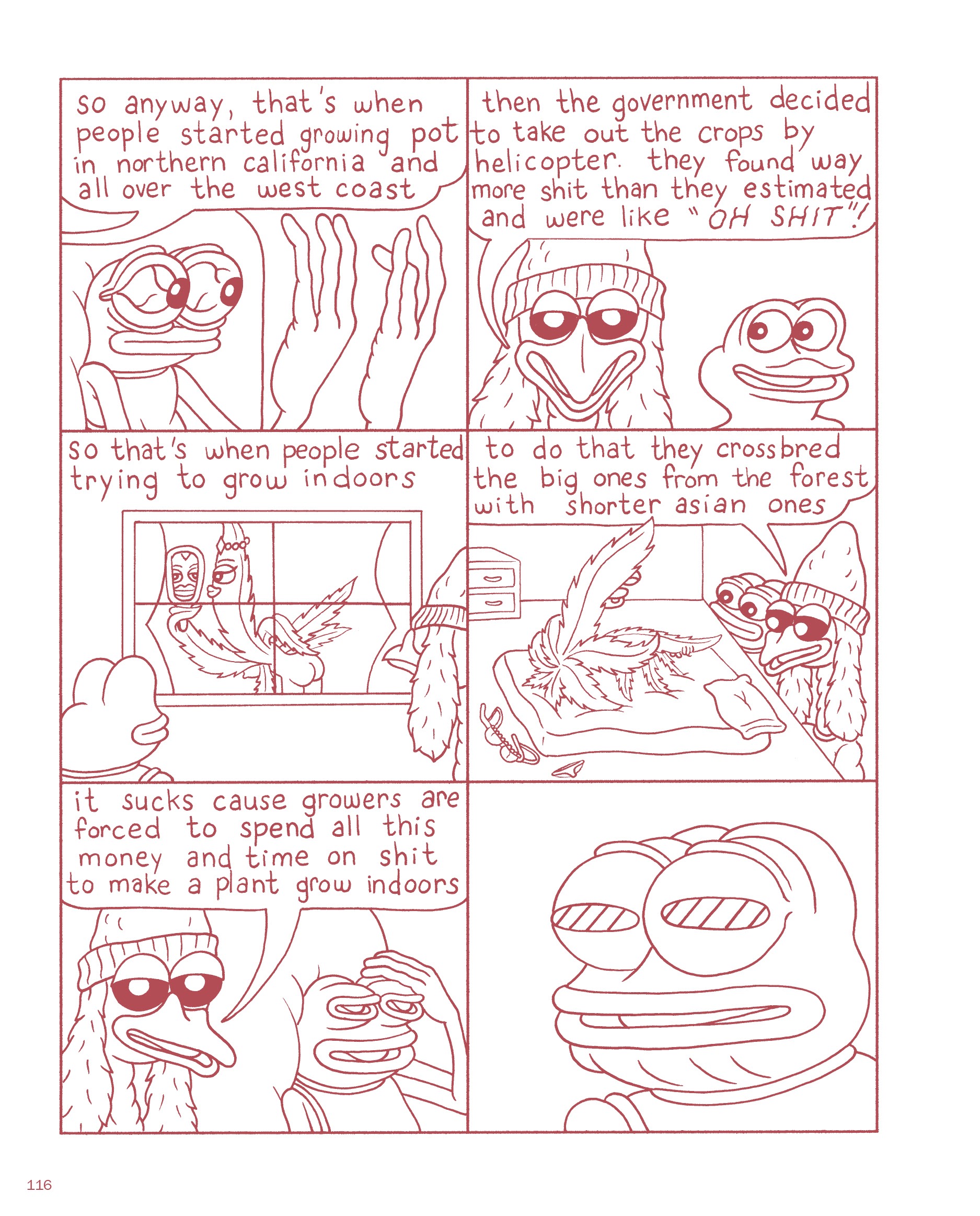 Read online Boy's Club comic -  Issue # TPB (Part 2) - 17
