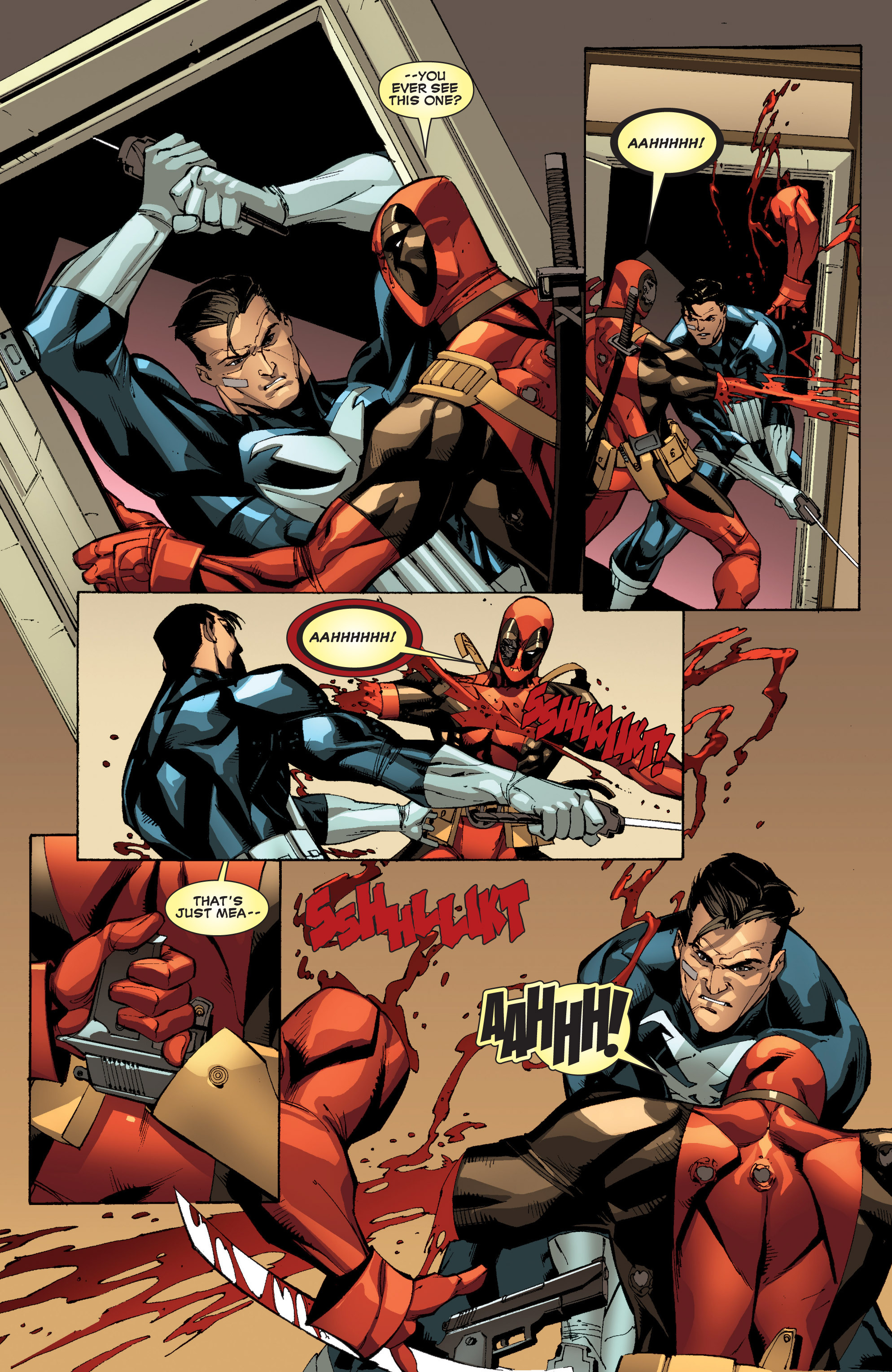 Read online Deadpool Classic comic -  Issue # TPB 14 (Part 1) - 82