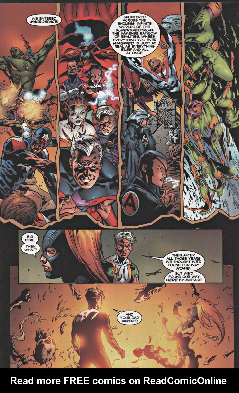 Marvel Boy (2000) 5 Page 11