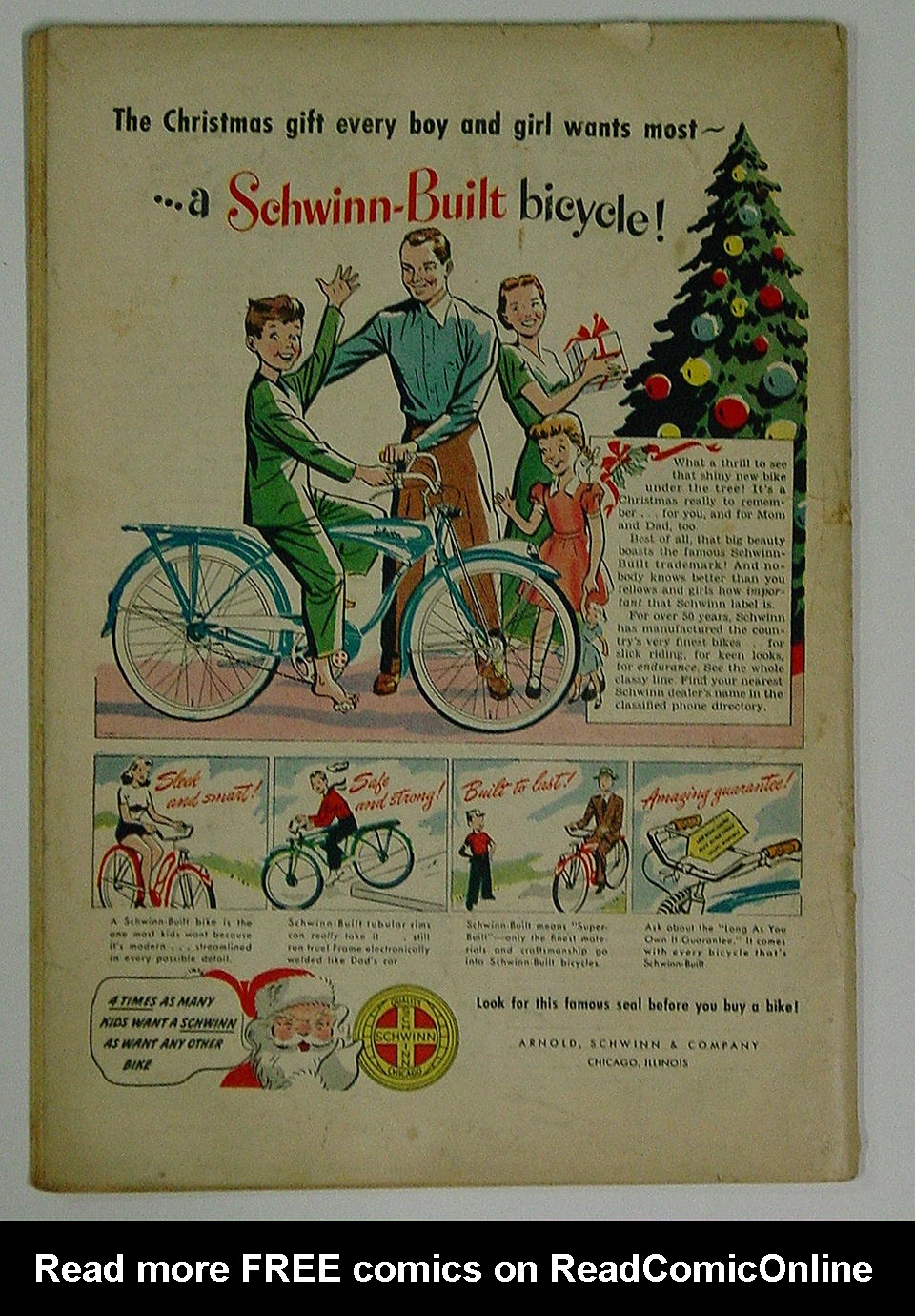 Read online Star Spangled Comics comic -  Issue #87 - 53