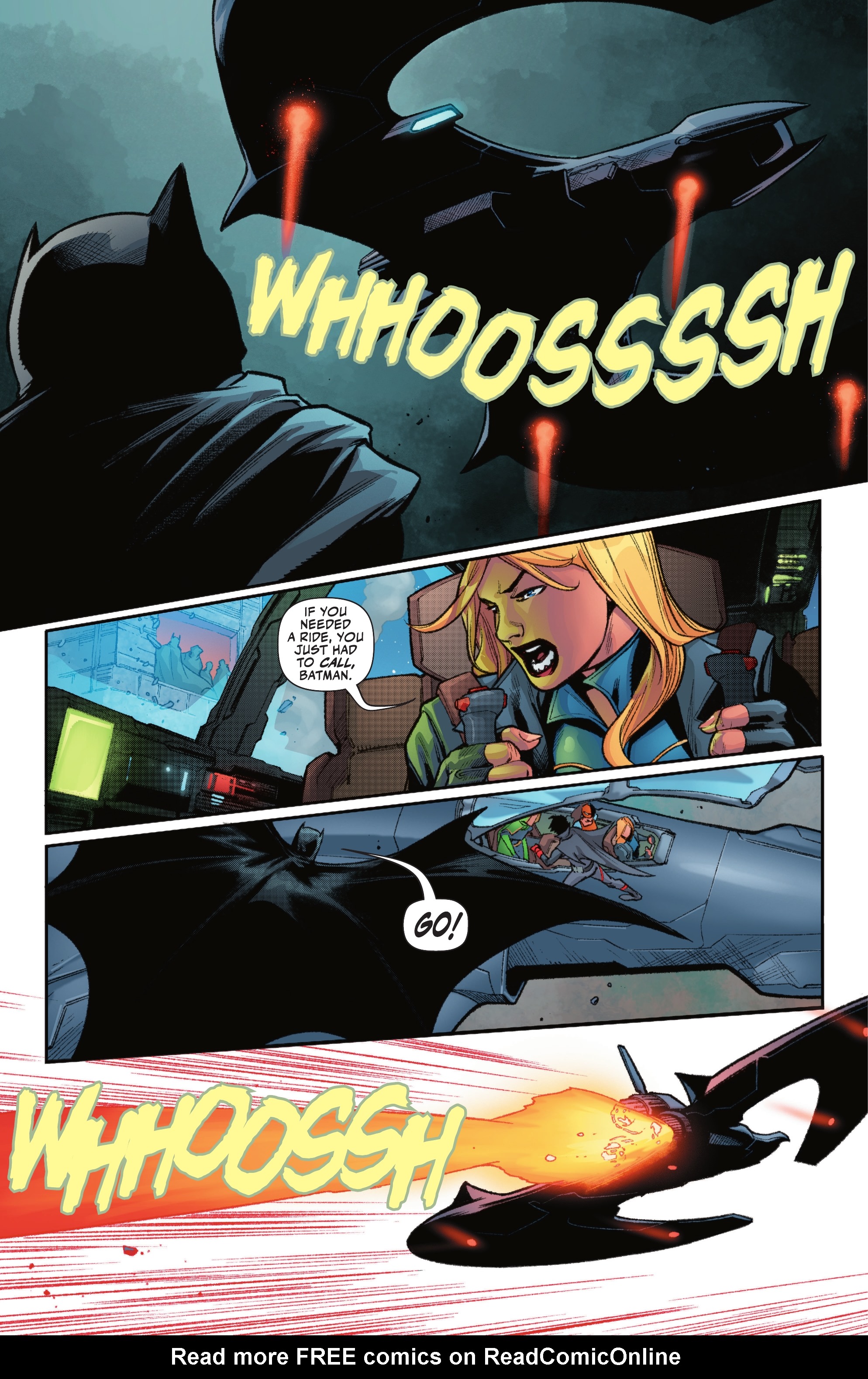 Read online Batman: Shadow War comic -  Issue # TPB (Part 3) - 36