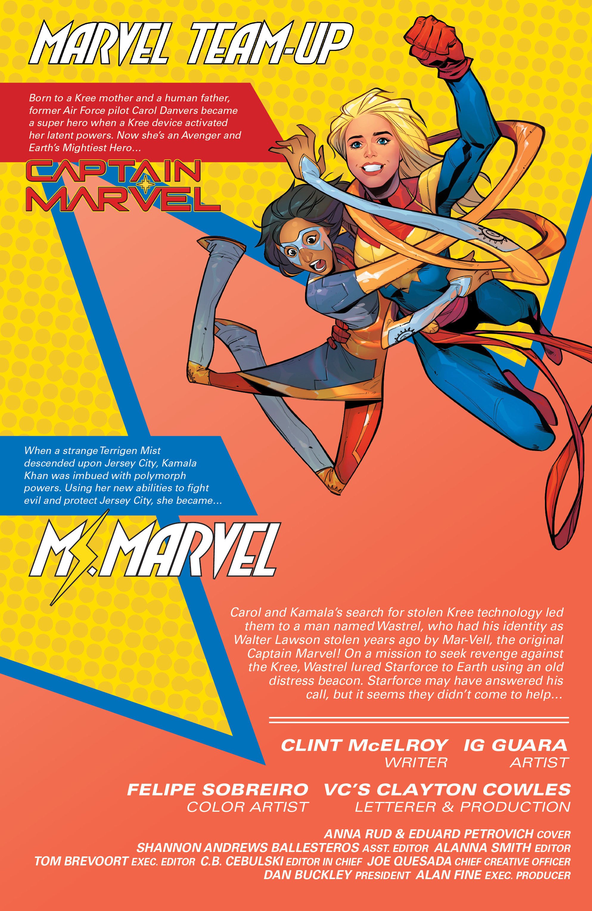 Read online Marvel Team-Up (2019) comic -  Issue #6 - 2