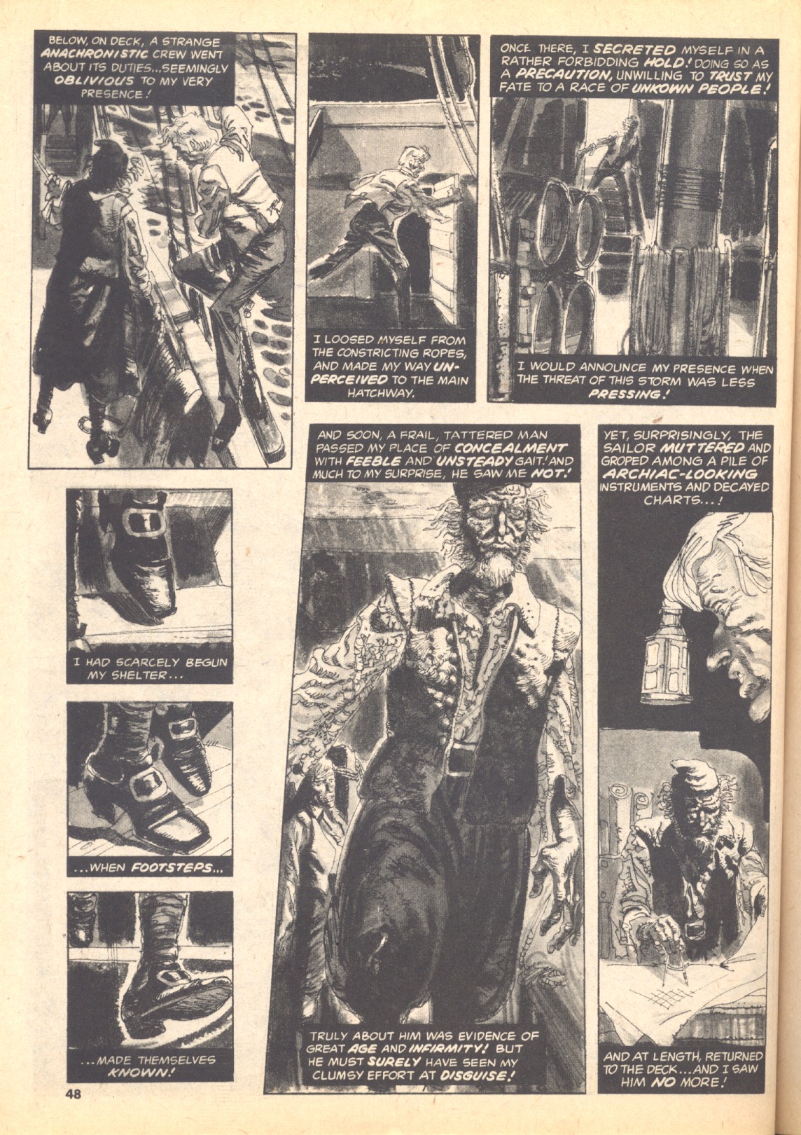 Creepy (1964) Issue #69 #69 - English 48