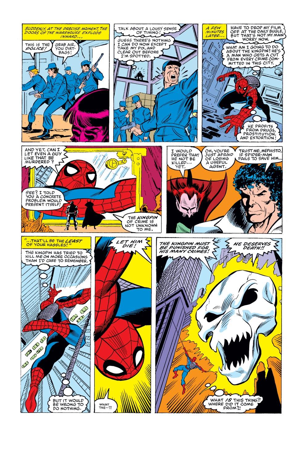 The Amazing Spider-Man (1963) 274 Page 11