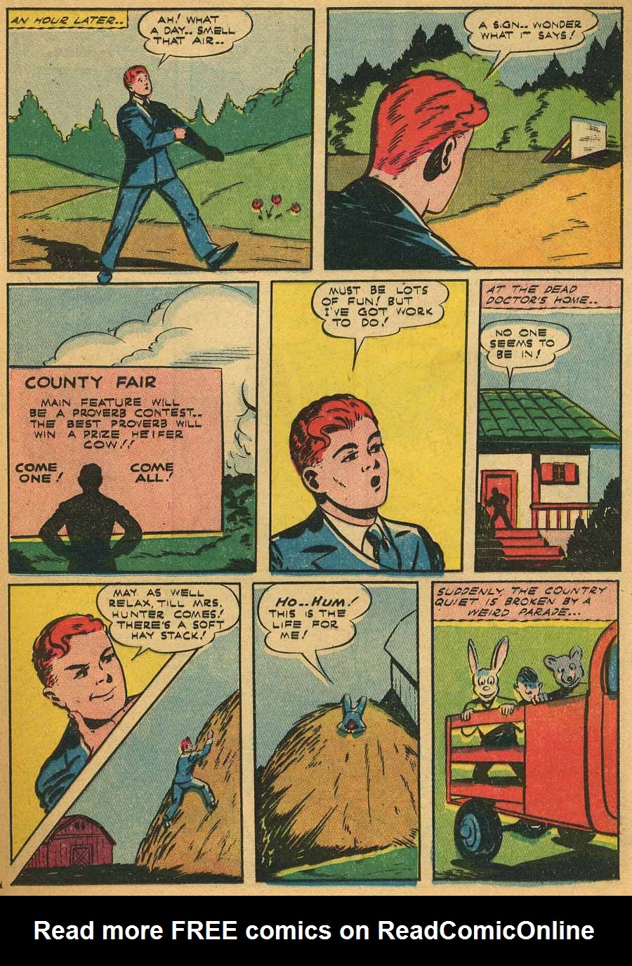 Read online Zip Comics comic -  Issue #42 - 37