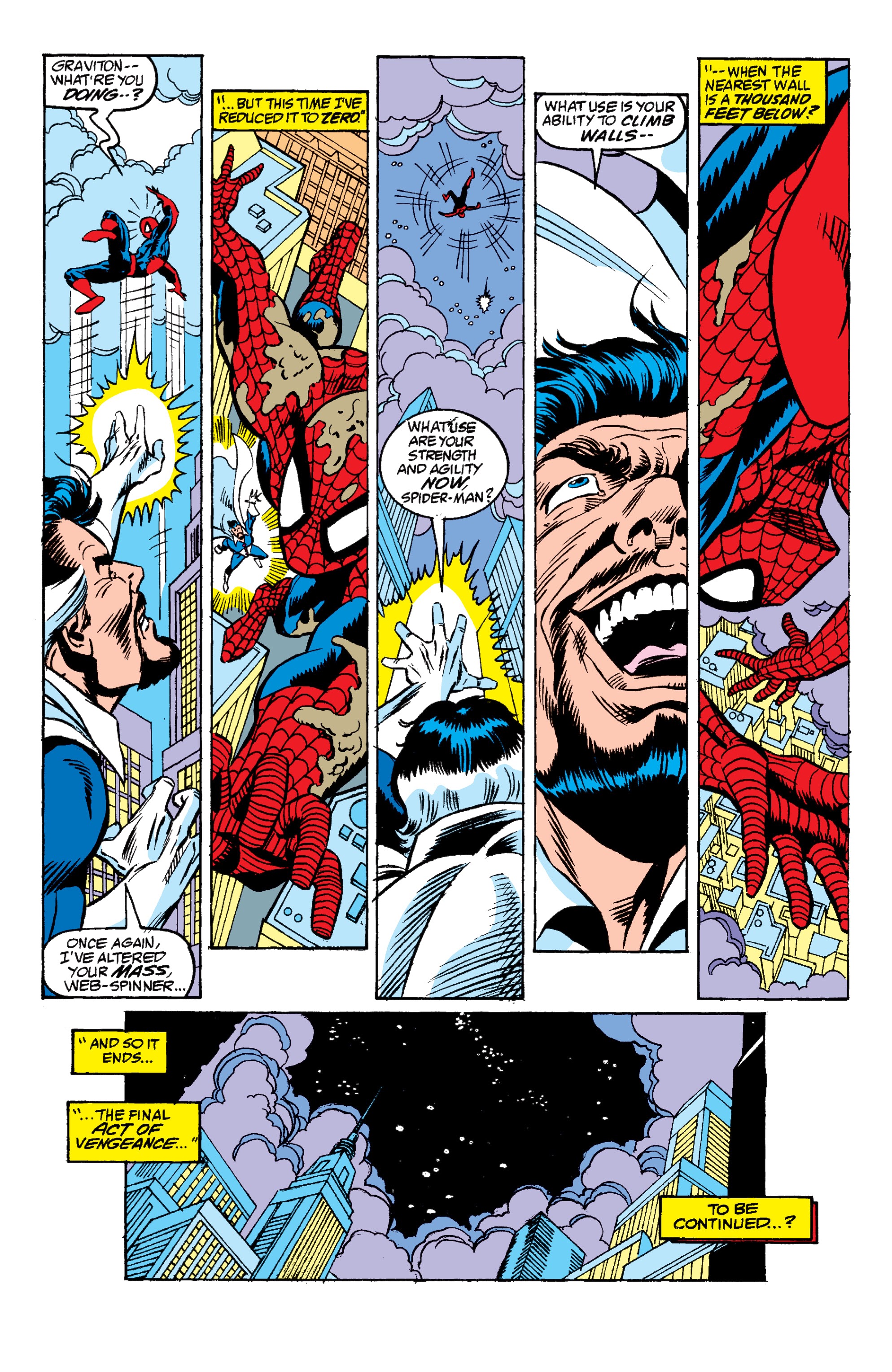 Read online Acts Of Vengeance: Spider-Man & The X-Men comic -  Issue # TPB (Part 3) - 57