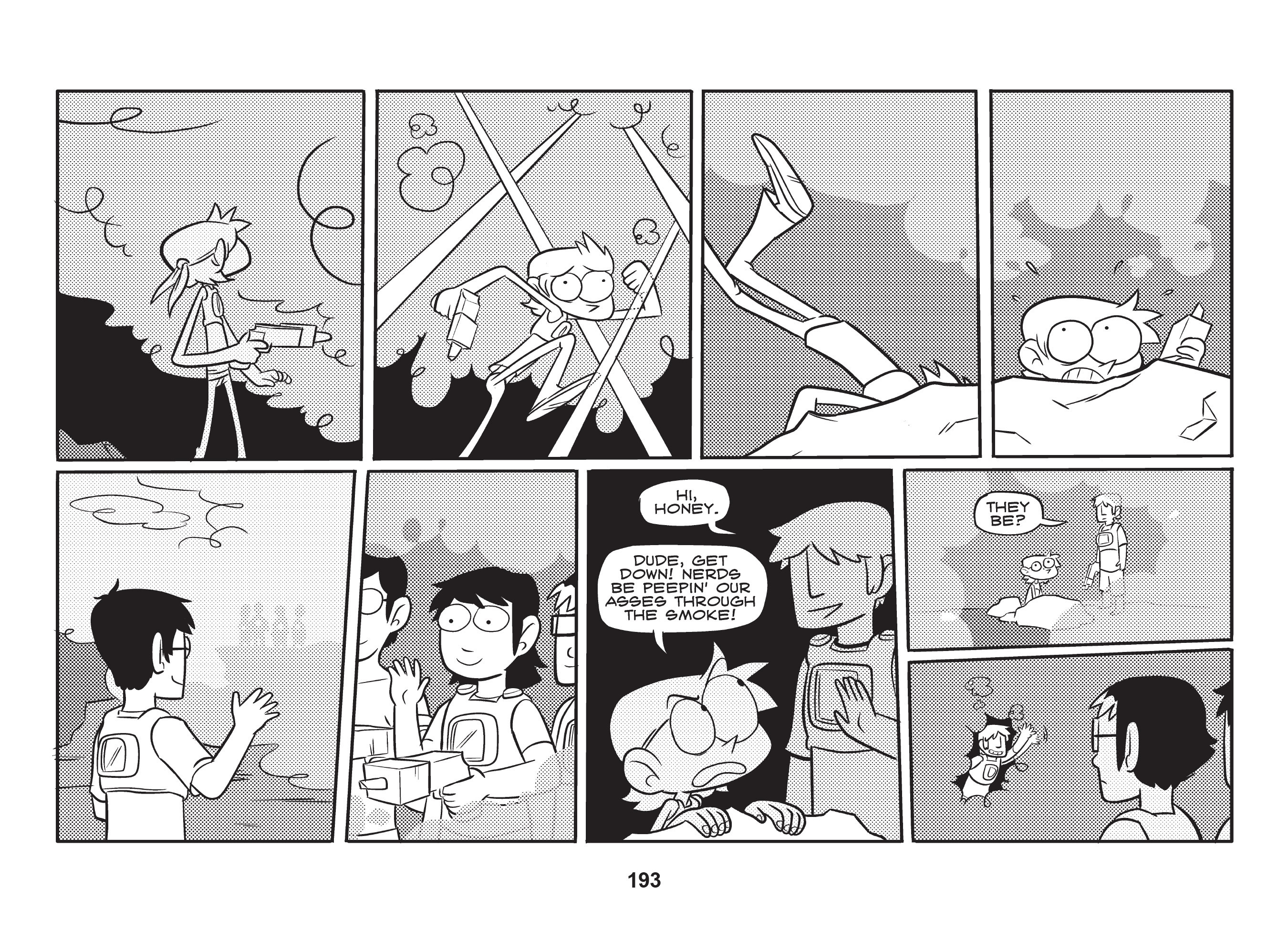 Read online Octopus Pie comic -  Issue # TPB 1 (Part 2) - 84