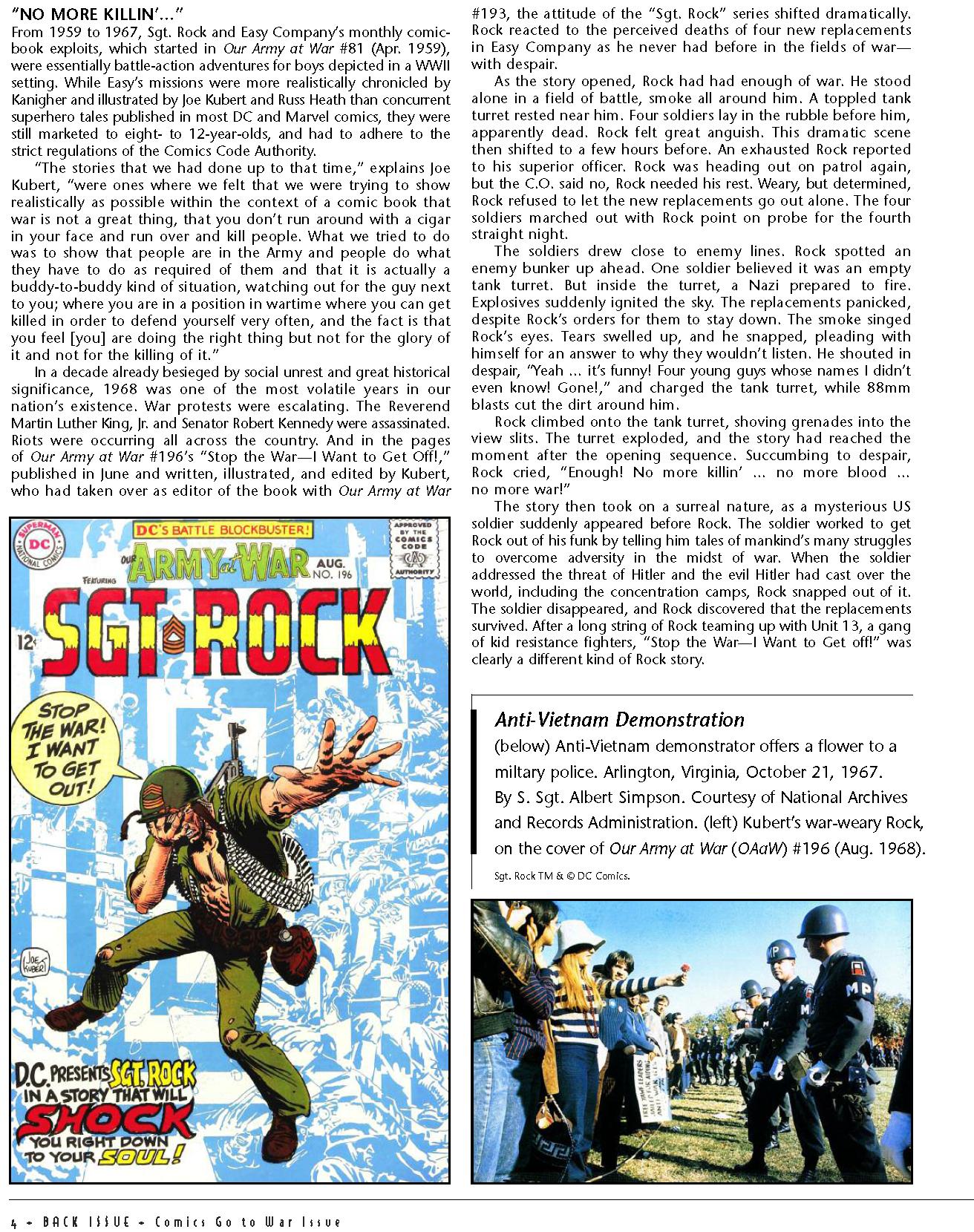 Read online Back Issue comic -  Issue #37 - 6