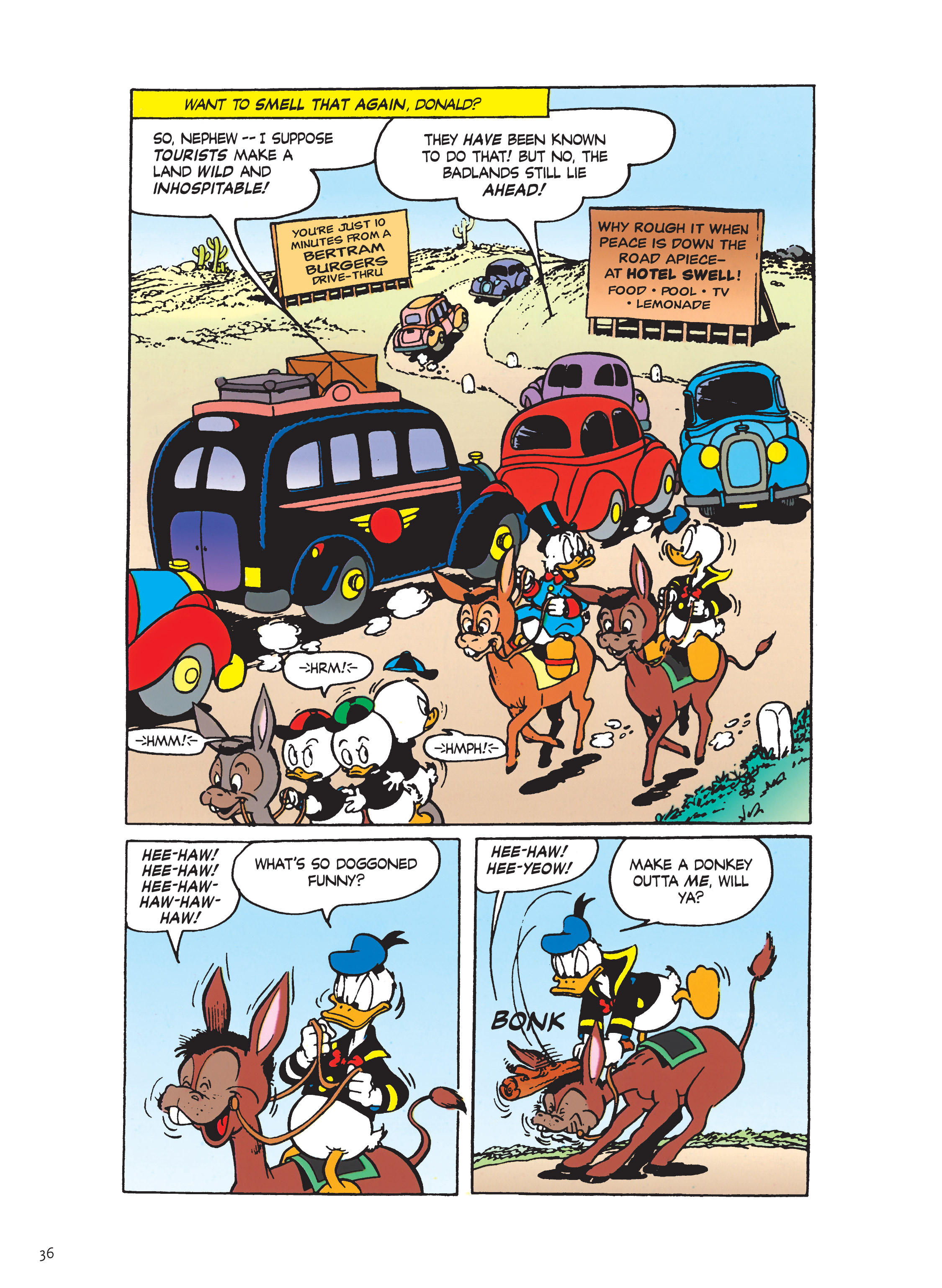 Read online Disney Masters comic -  Issue # TPB 6 (Part 1) - 42