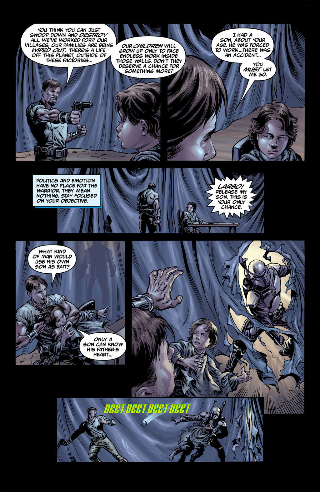 Star Wars Tales issue 18 - Page 43