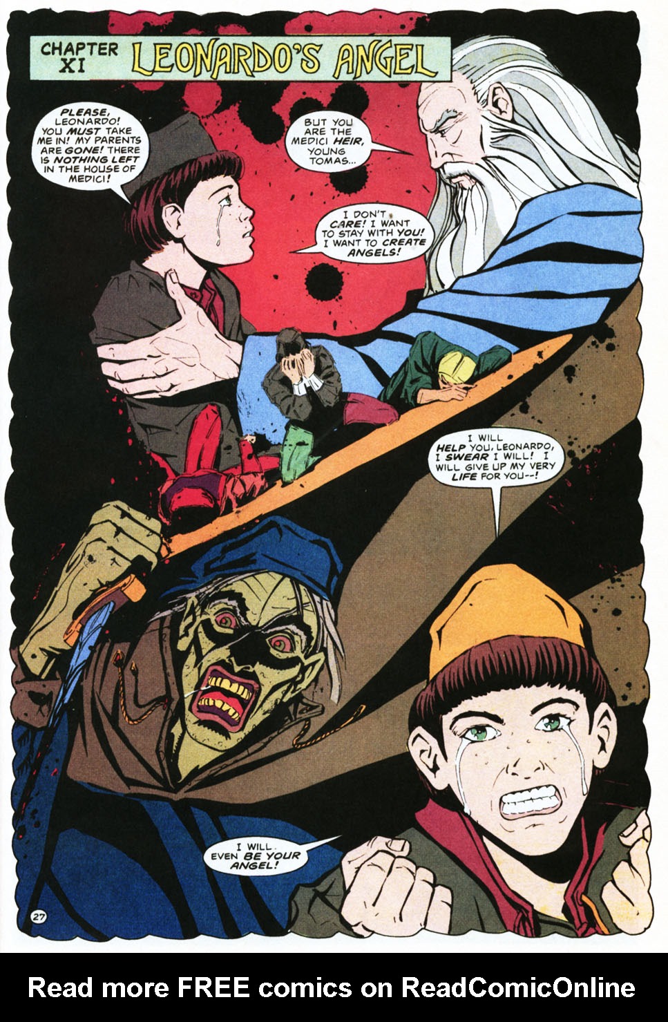 Read online Batman (1940) comic -  Issue # _Annual 18 - 28