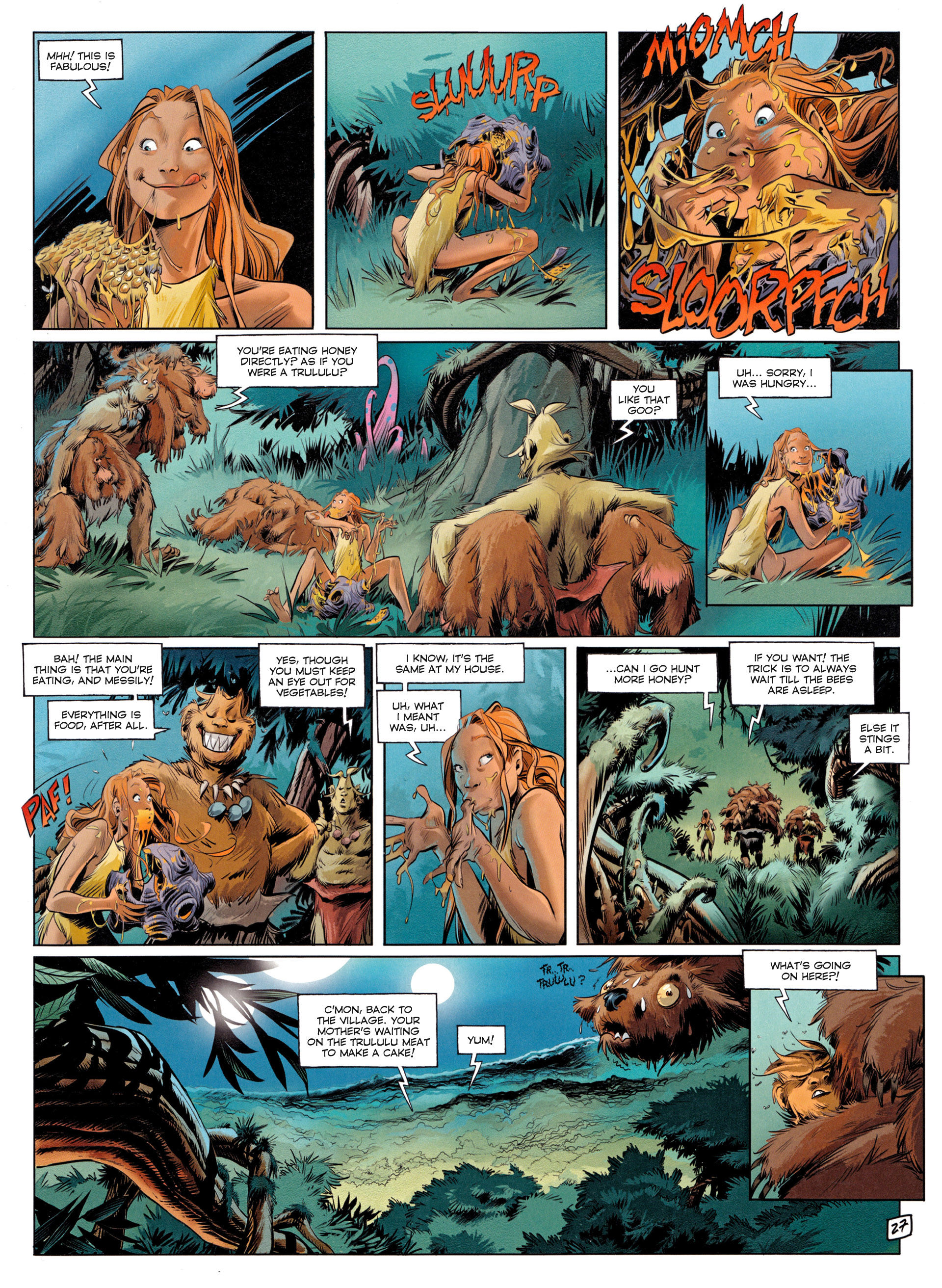 Read online Trolls of Troy comic -  Issue #17 - 31