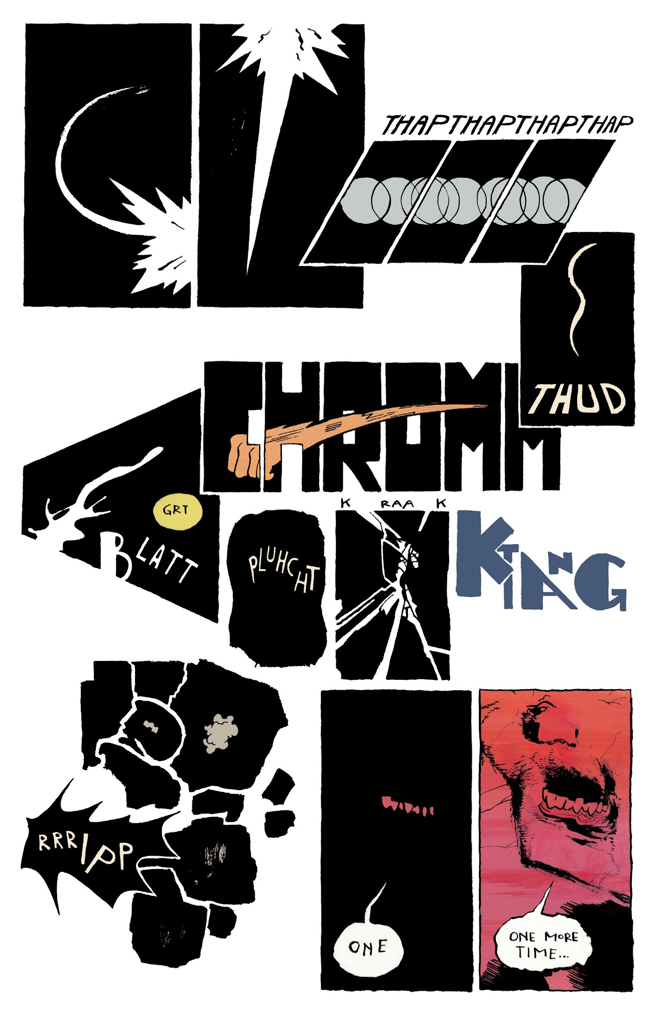 Read online Copra comic -  Issue #23 - 23