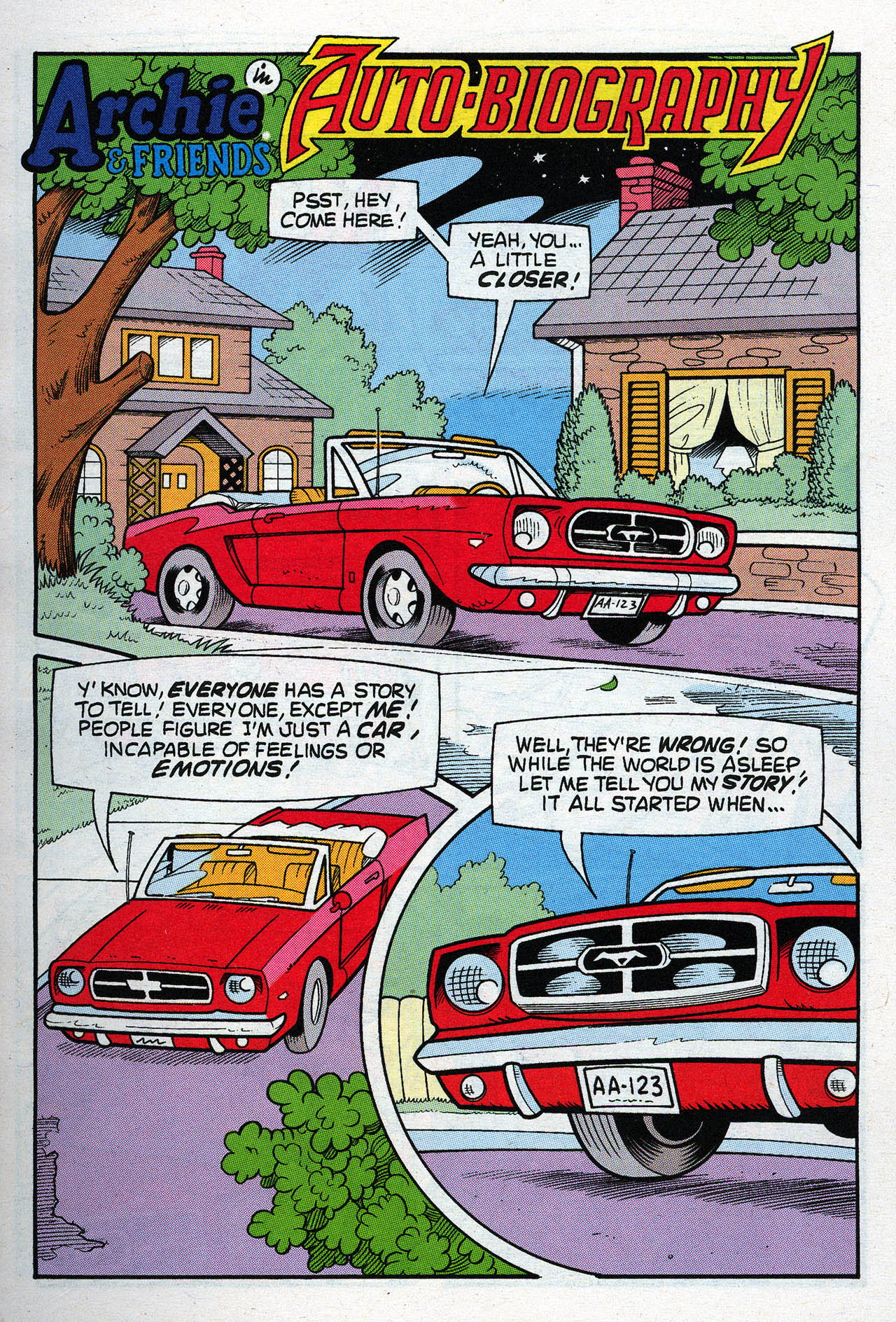 Read online Tales From Riverdale Digest comic -  Issue #2 - 13