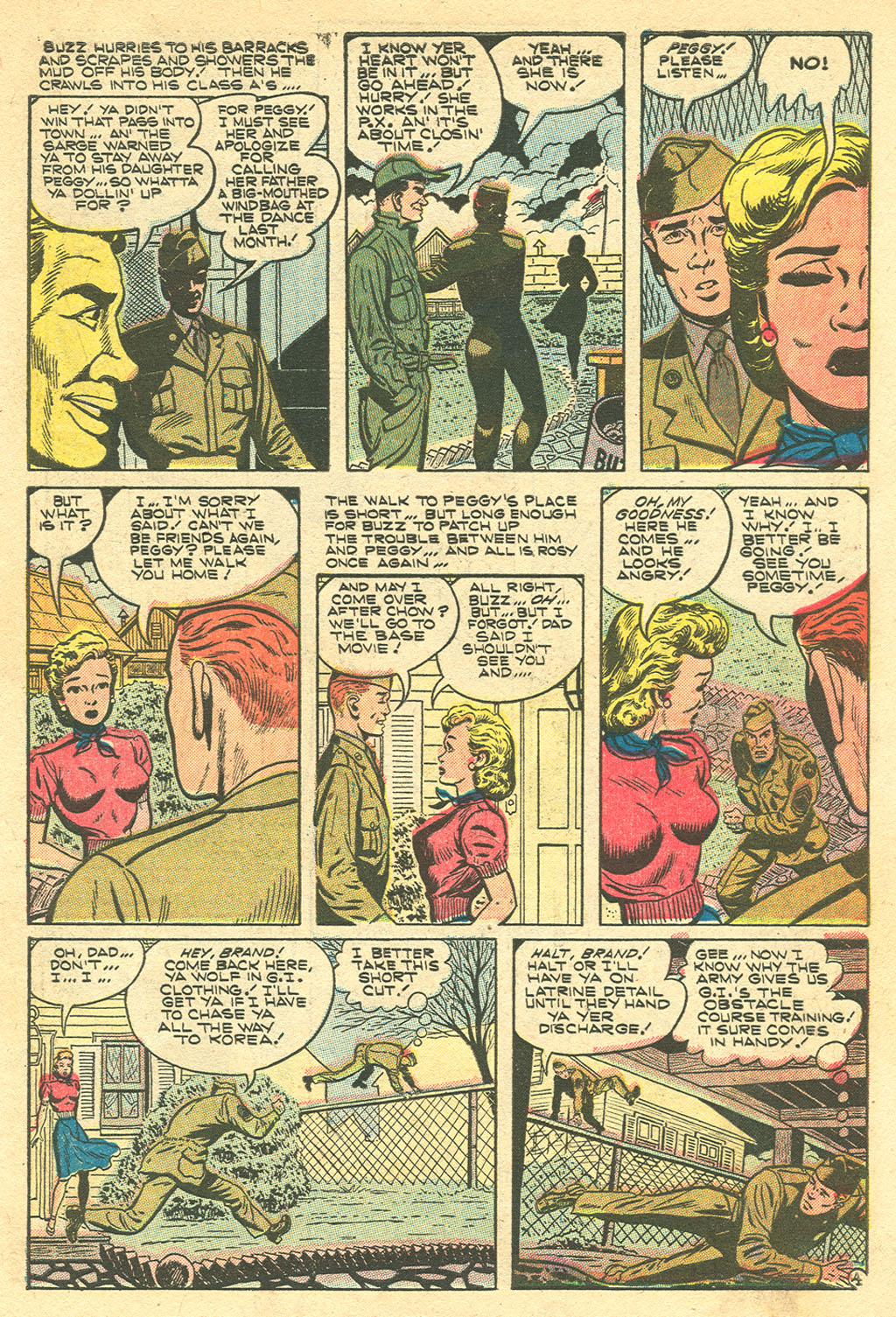 Read online Young Men comic -  Issue #23 - 32