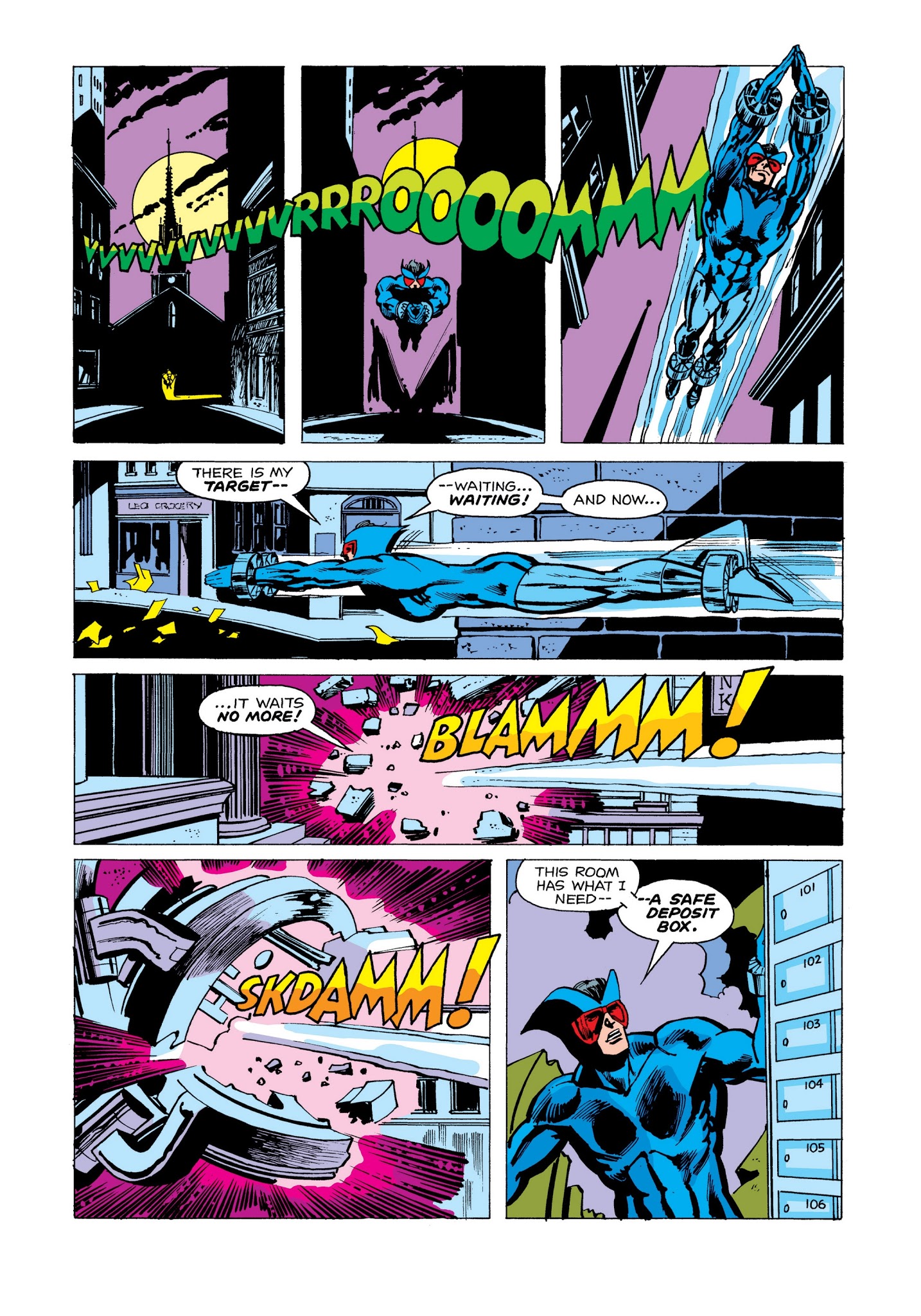 Read online Marvel Masterworks: Daredevil comic -  Issue # TPB 12 (Part 2) - 31
