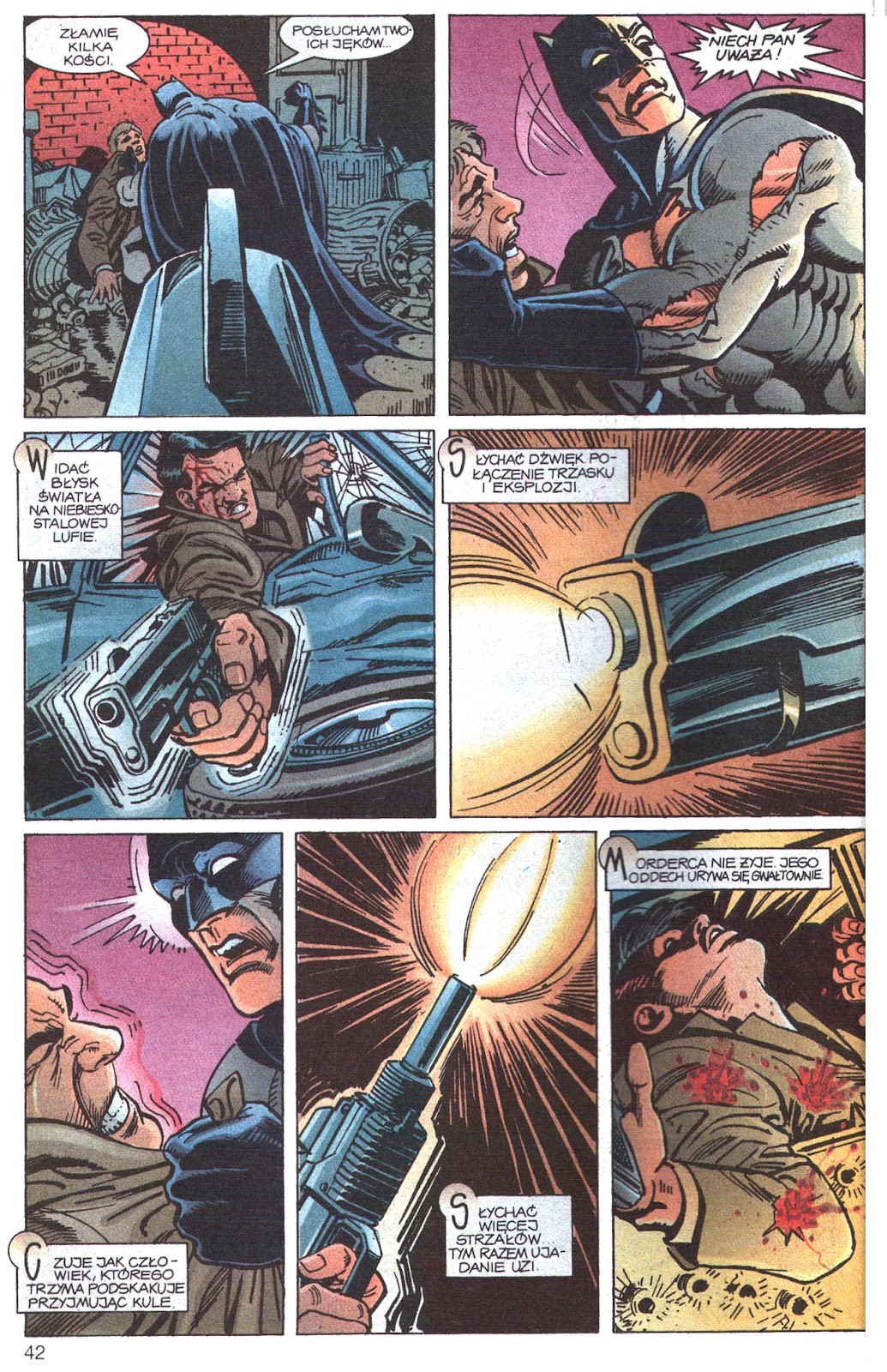 Batman: Venom issue TPB - Page 42