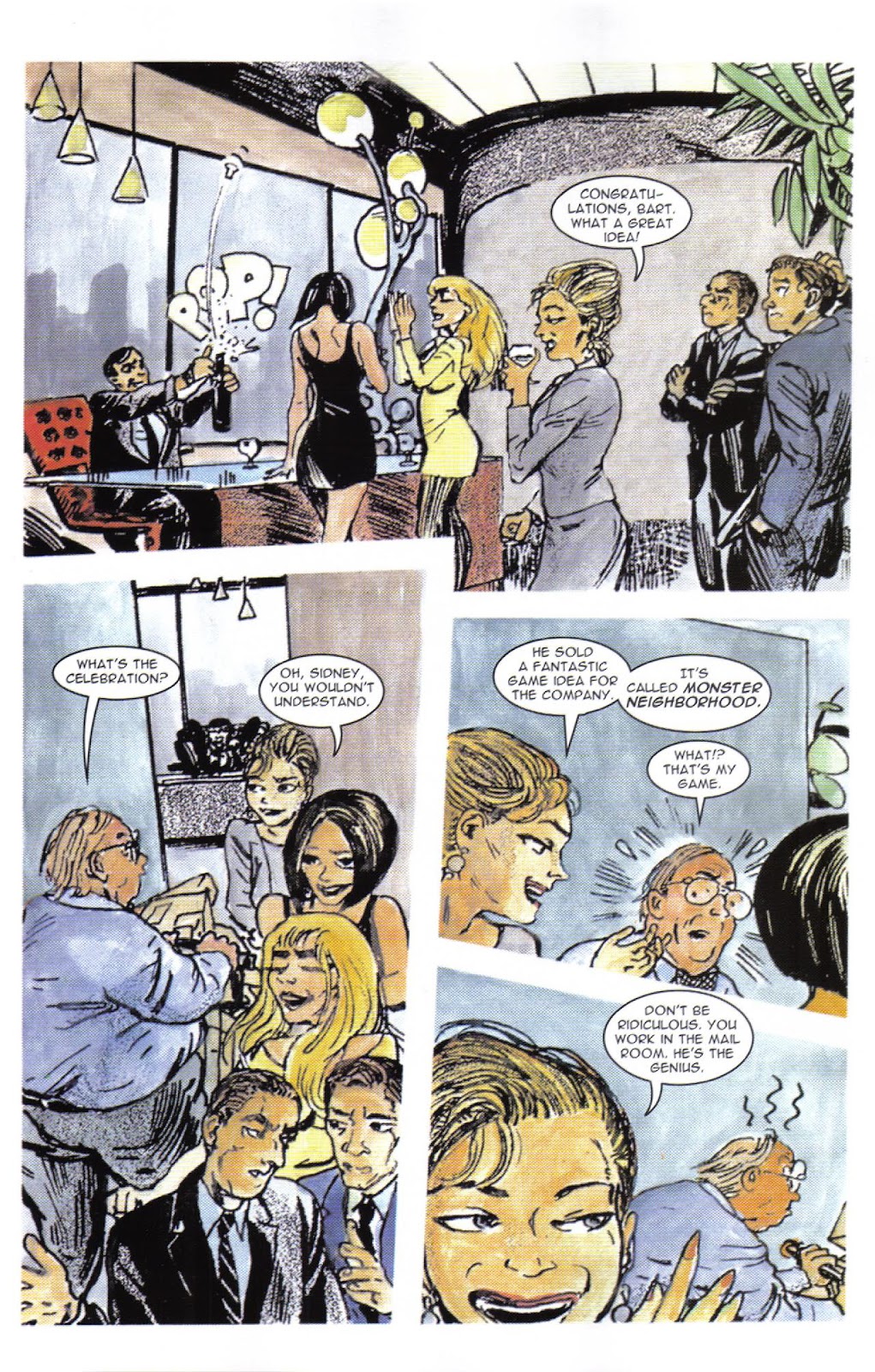 Tales From The Crypt (2007) issue 8 - Page 25