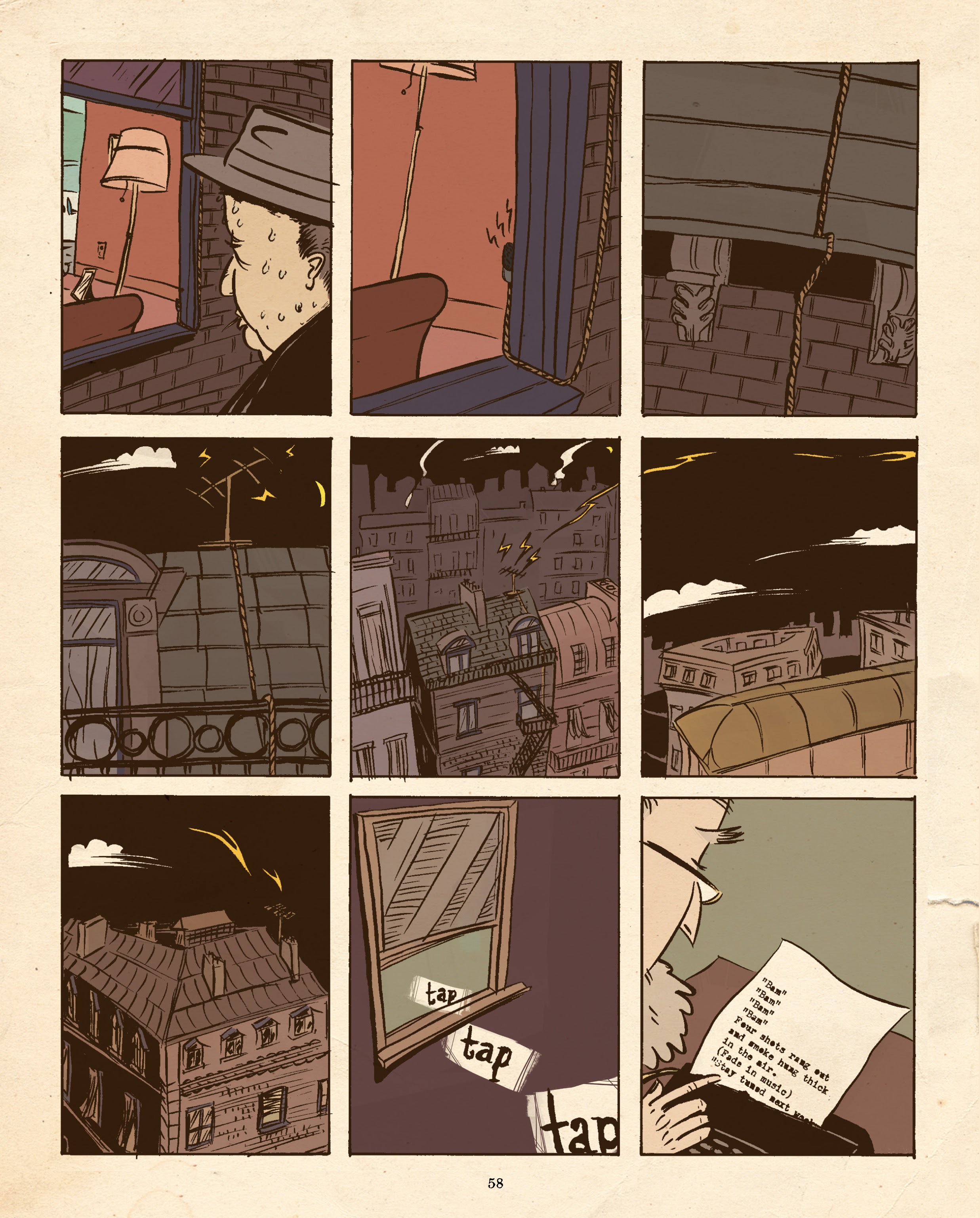 Read online The Complete Pistolwhip comic -  Issue # TPB (Part 1) - 59