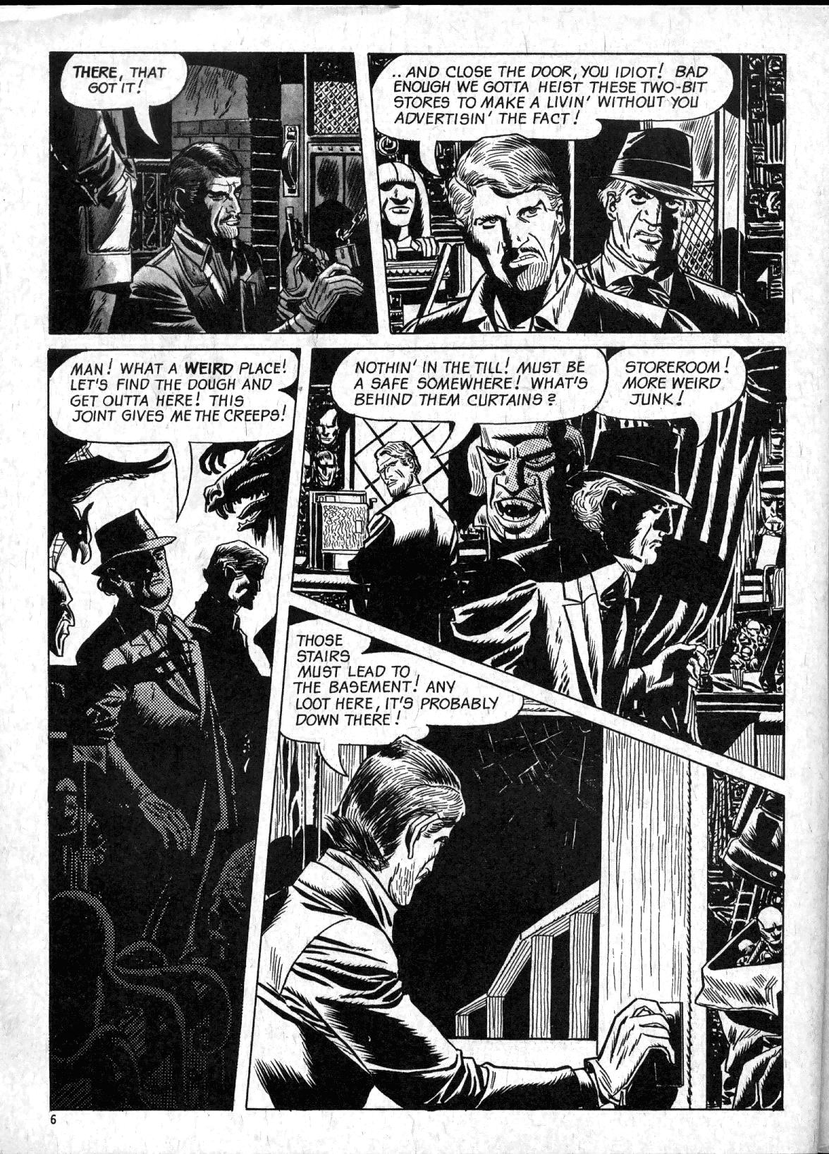 Creepy (1964) Issue #22 #22 - English 6
