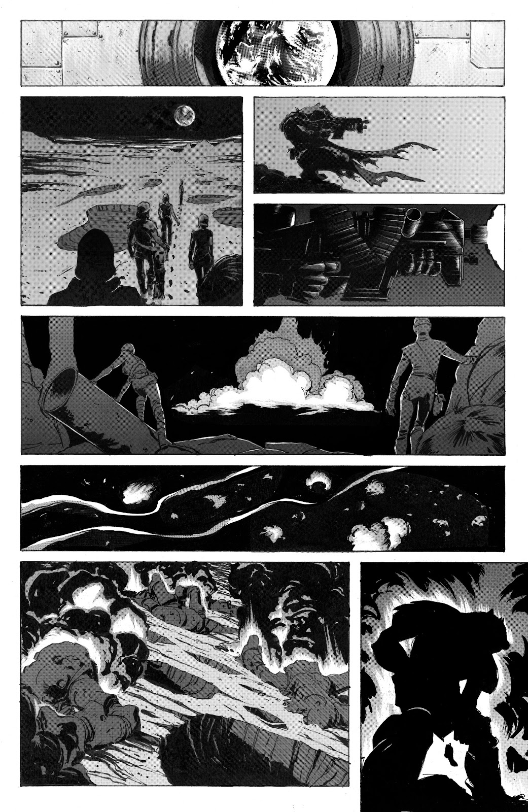 Batman Black & White issue 3 - Page 46