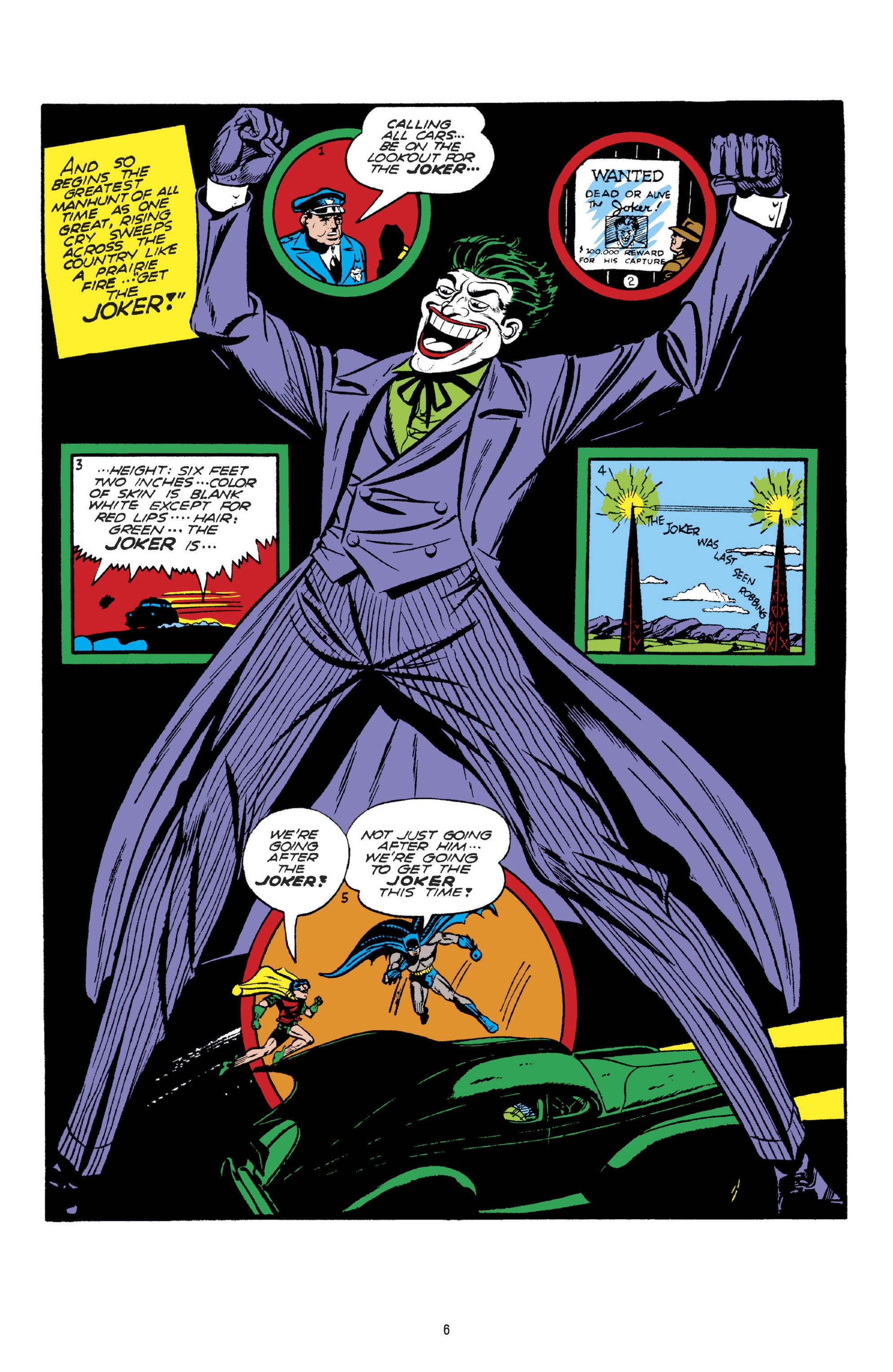 Read online The Joker: His Greatest Jokes comic -  Issue # TPB (Part 1) - 6