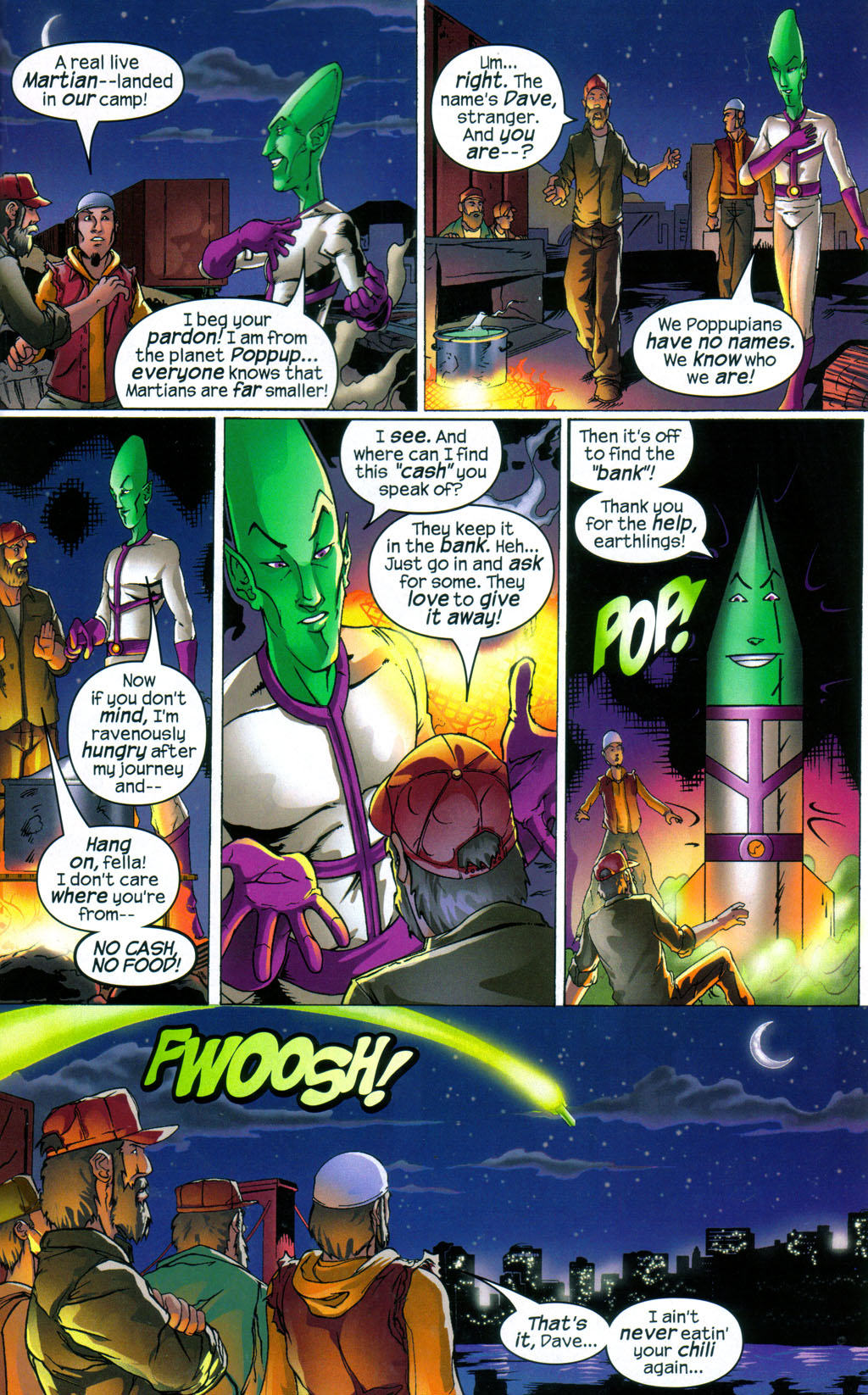 Read online Marvel Age Fantastic Four comic -  Issue #11 - 4