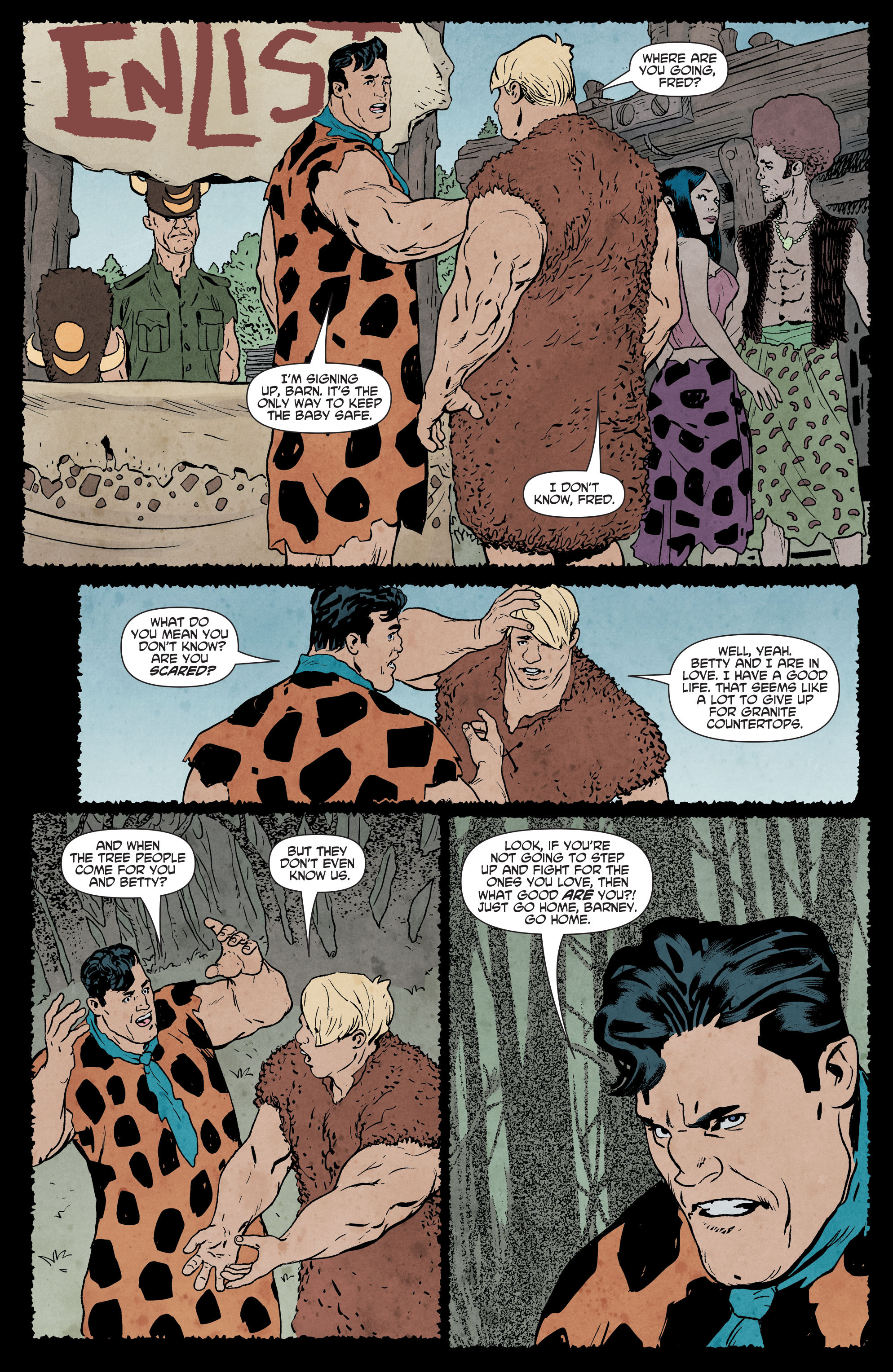 Read online The Flintstones comic -  Issue #5 - 9